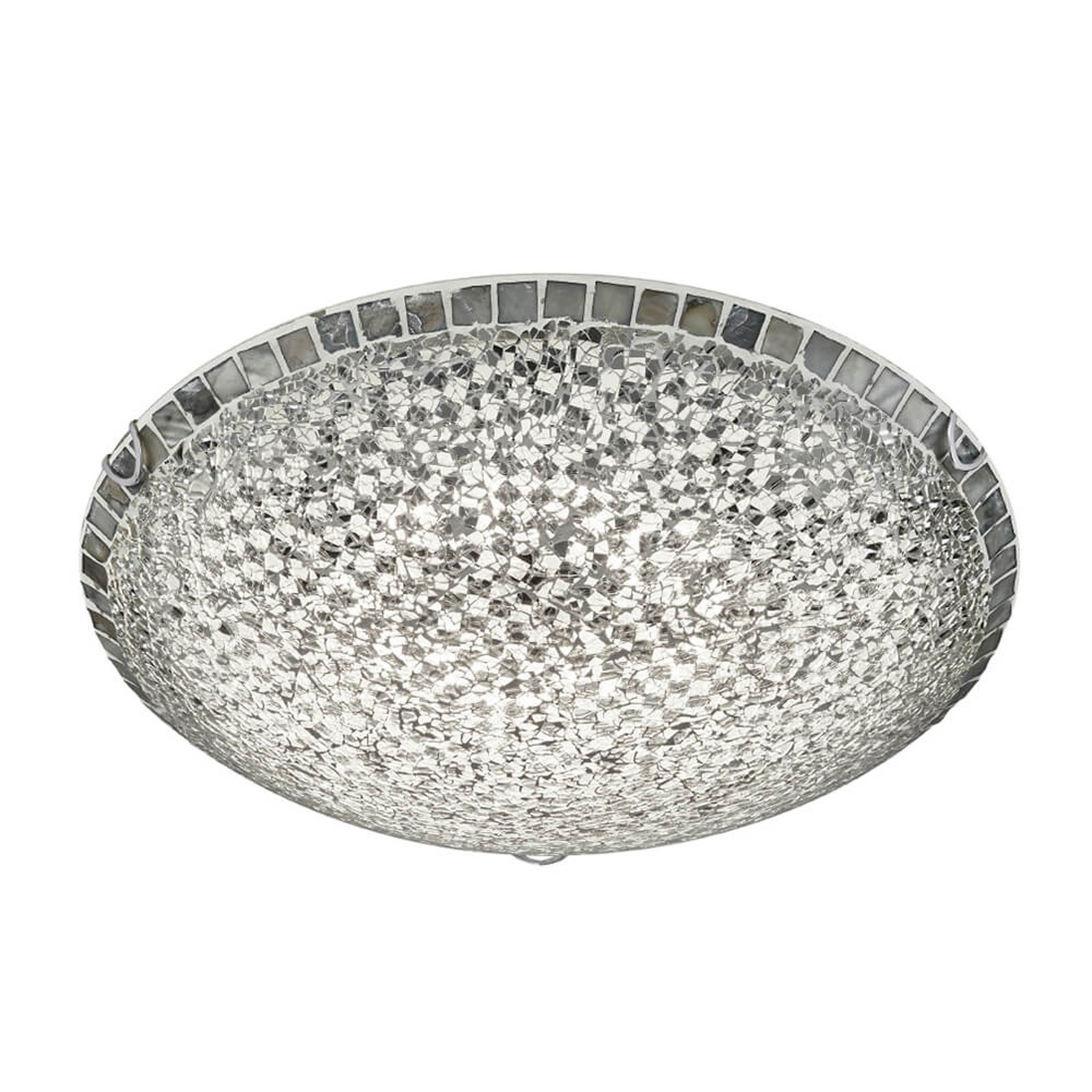 LED-kattovalaisin Mosaique, himmennettävä 40 cm