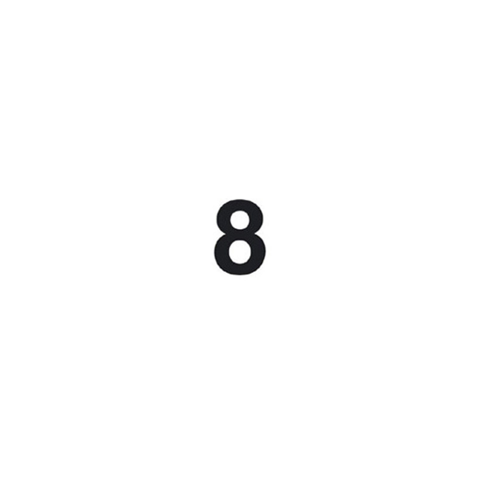 Itseliimautuva numero 8