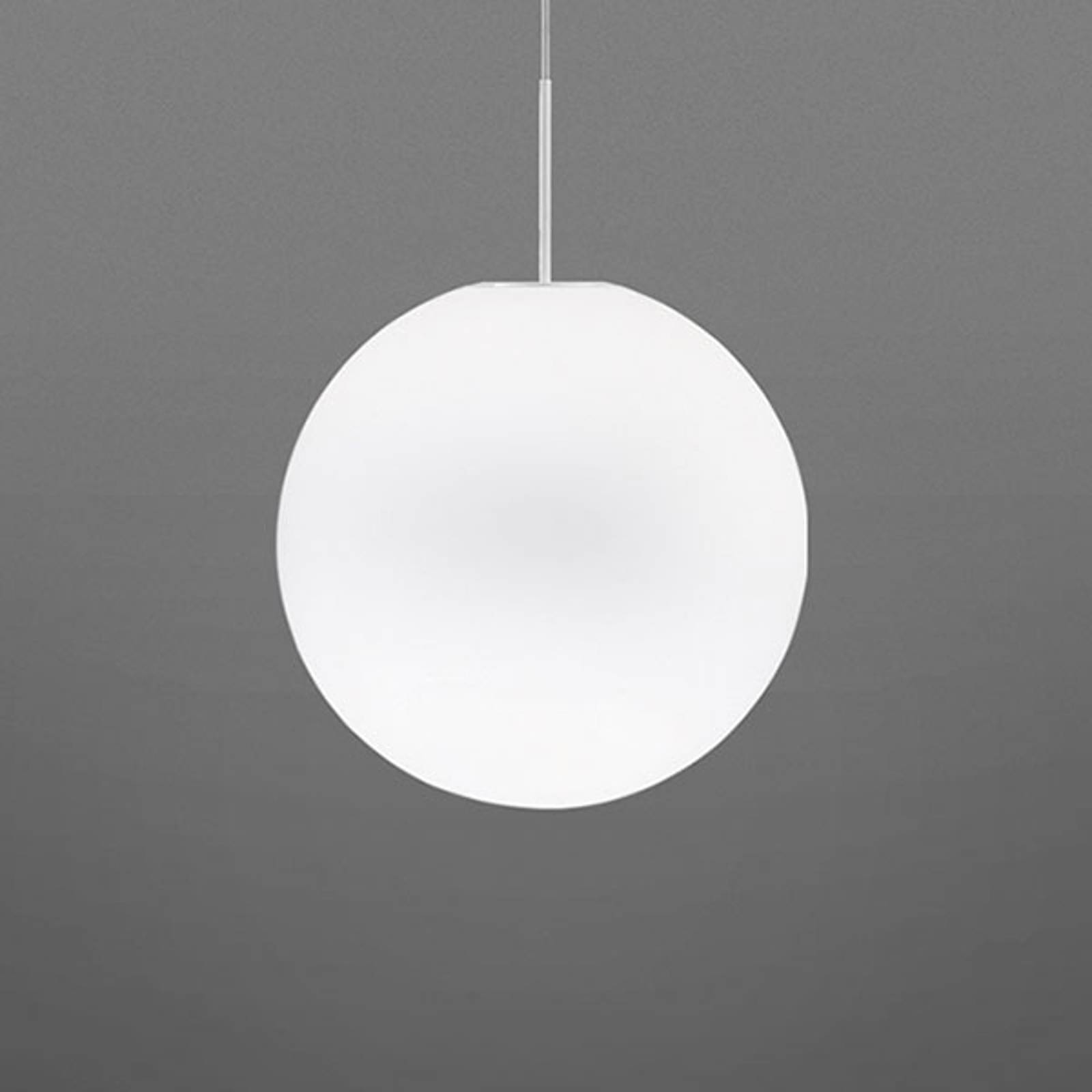 Fabbian Lumi Sfera -riippuvalo lasia, Ø 20 cm