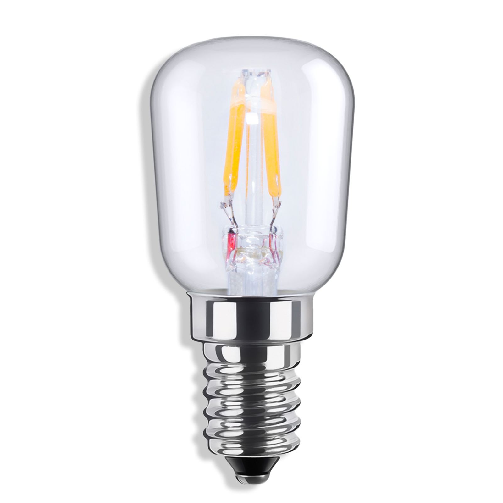 LED-jääkaappilamppu E14 2,7W 927 filament kirkas