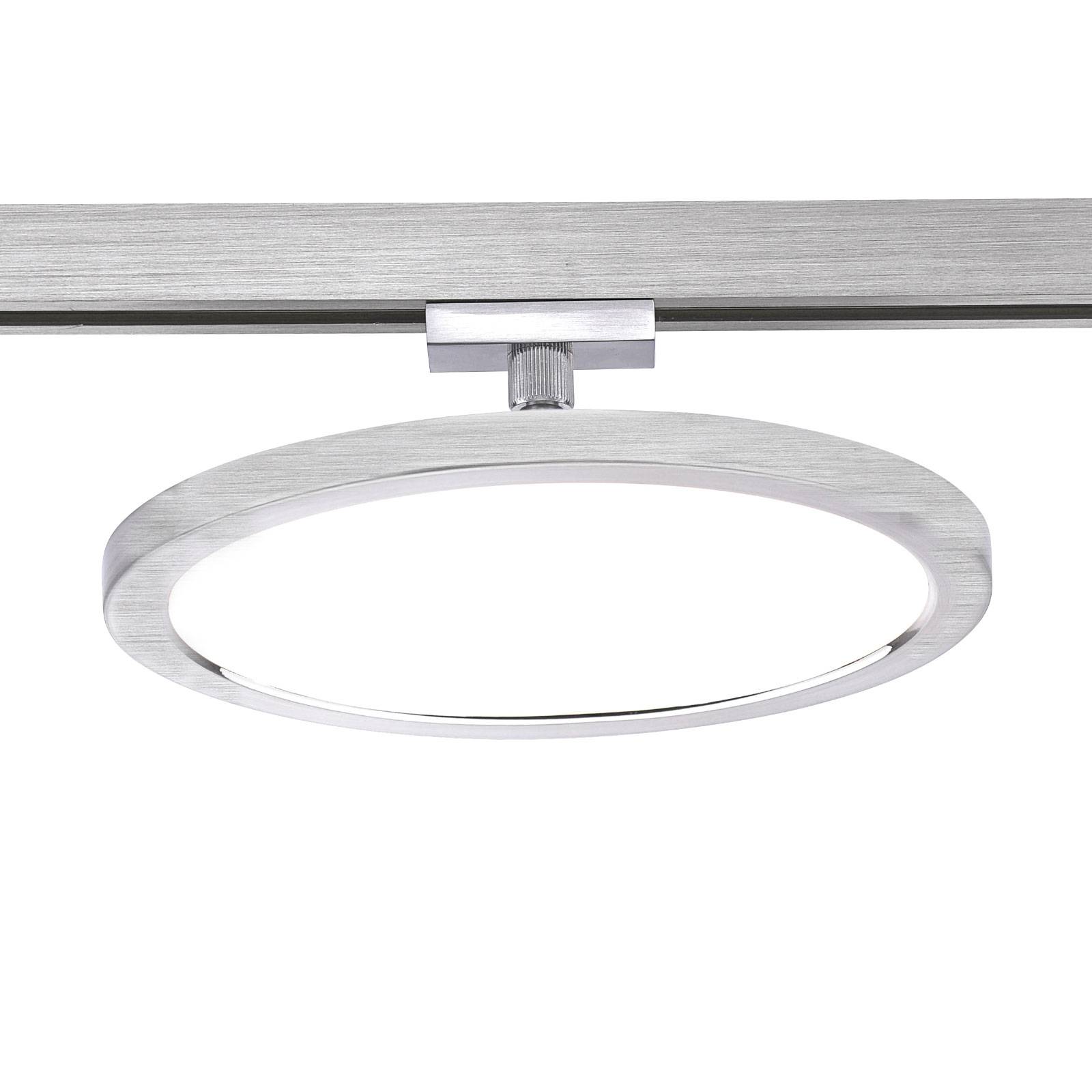 LED-valaisin 70018, HV-Track 4, Ø 20 cm 10 W 790lm