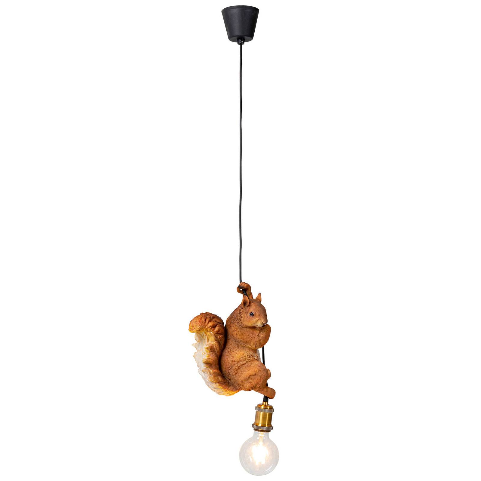 KARE Squirrel -riippuvalo, orava