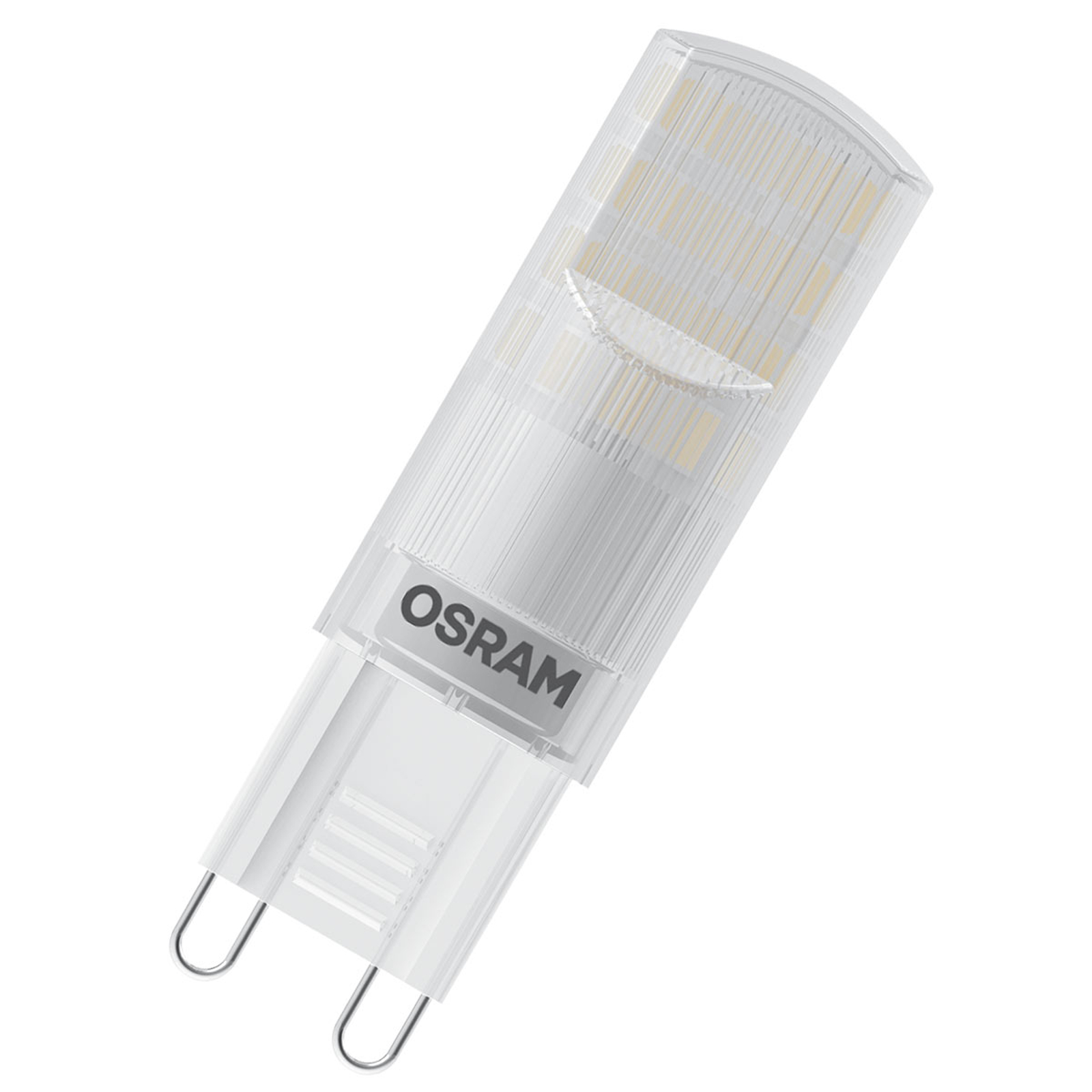 OSRAM-LED-lamppu G9 Star Pin 2,6W matta 2 700 K