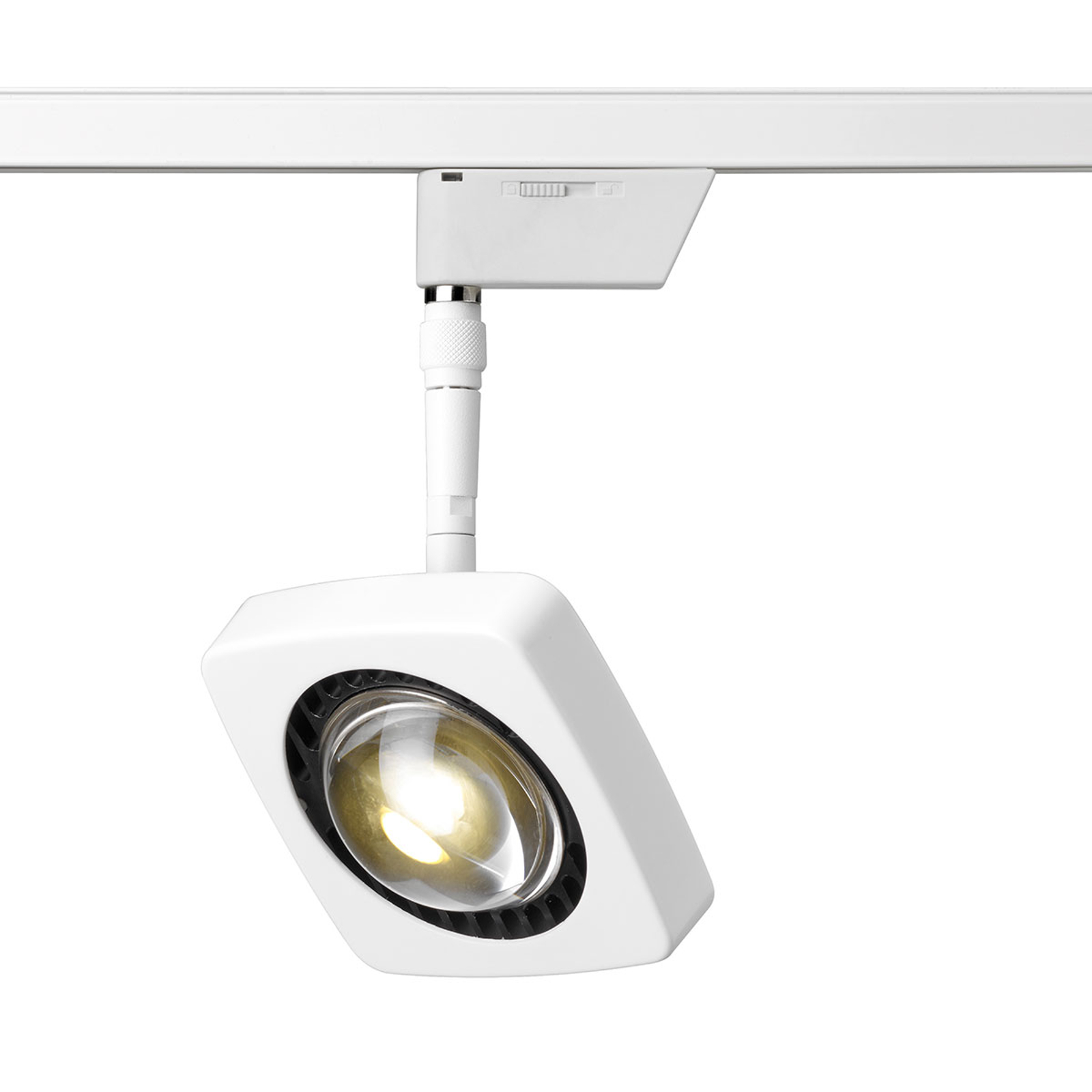 Oligo Kelveen LED-kiskospotti 40° valkoinen