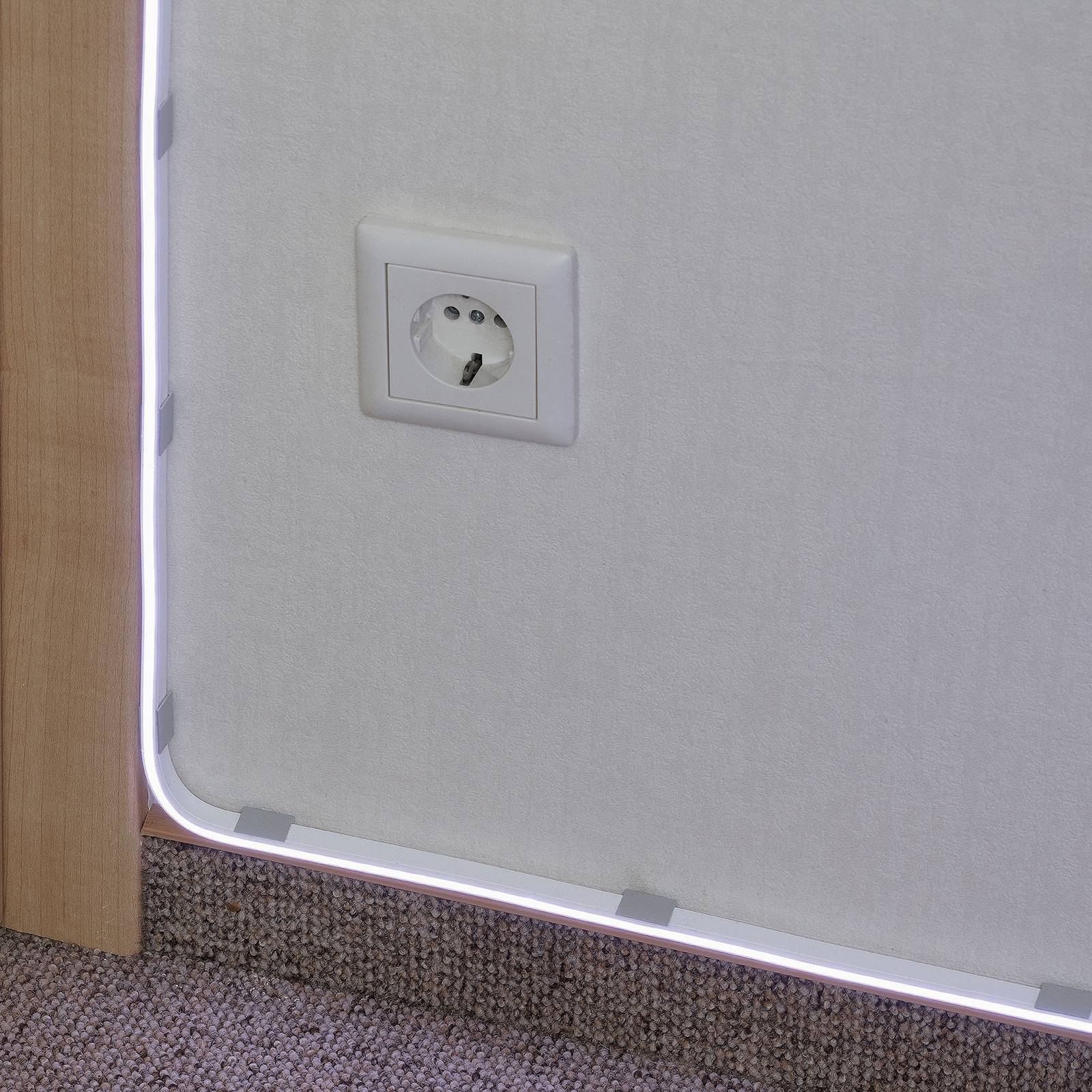 LED-nauha Flow 300 cm, perusvalkoinen, IP65