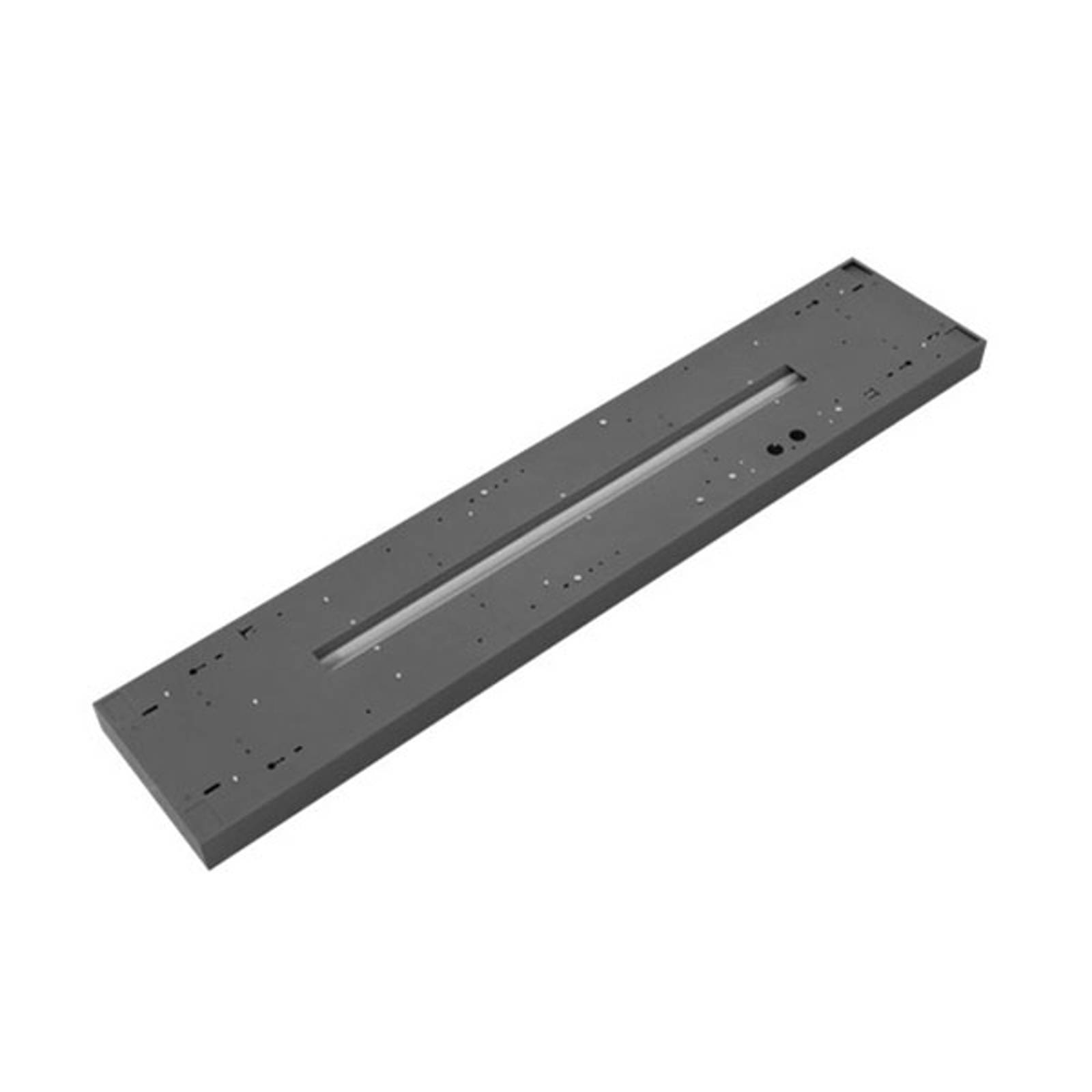 LED-riippuvalaisin BAP-rasteri DPB 57 W 3 000 K