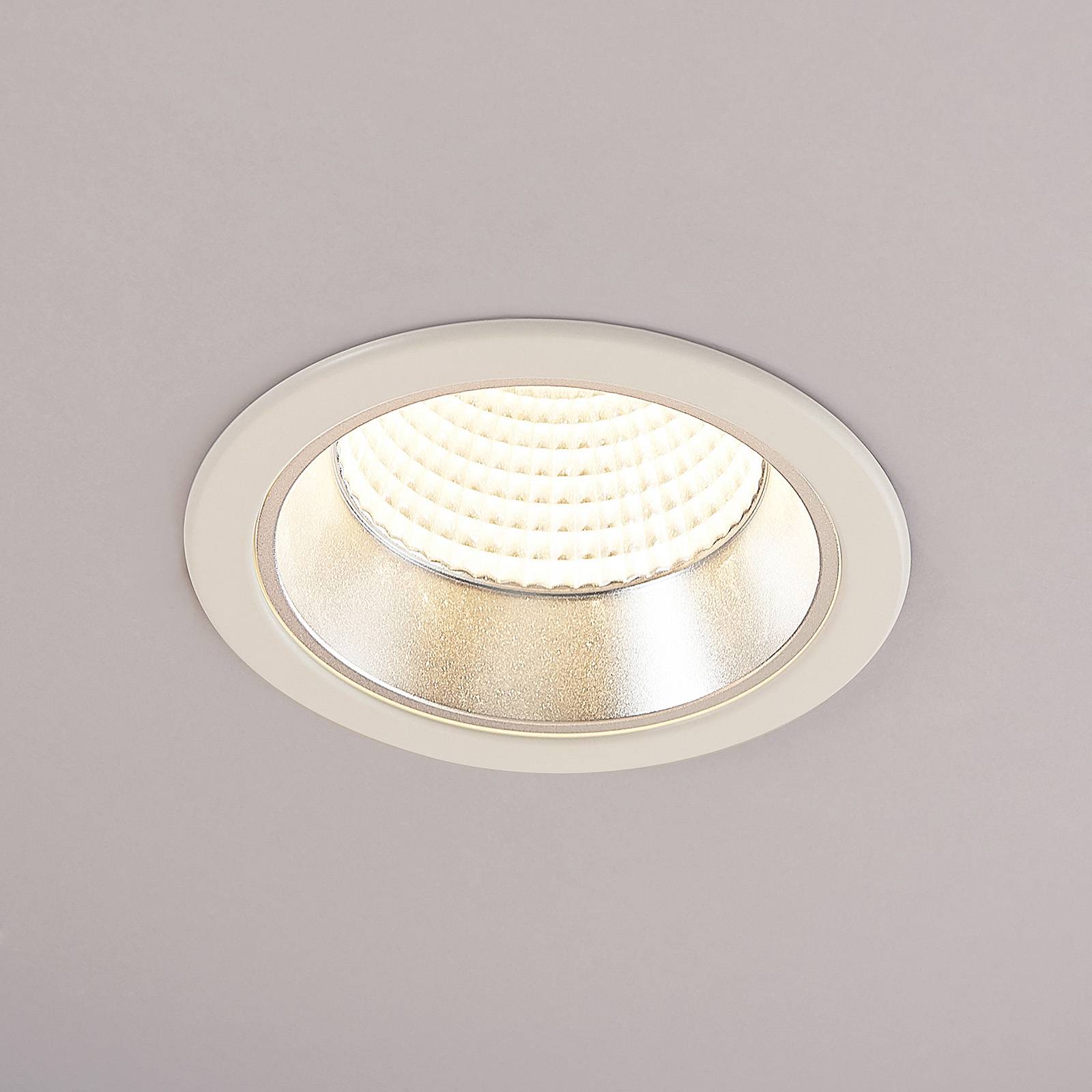 Arcchio Delano LED-kohdevalaisin, Ø 14,5 cm