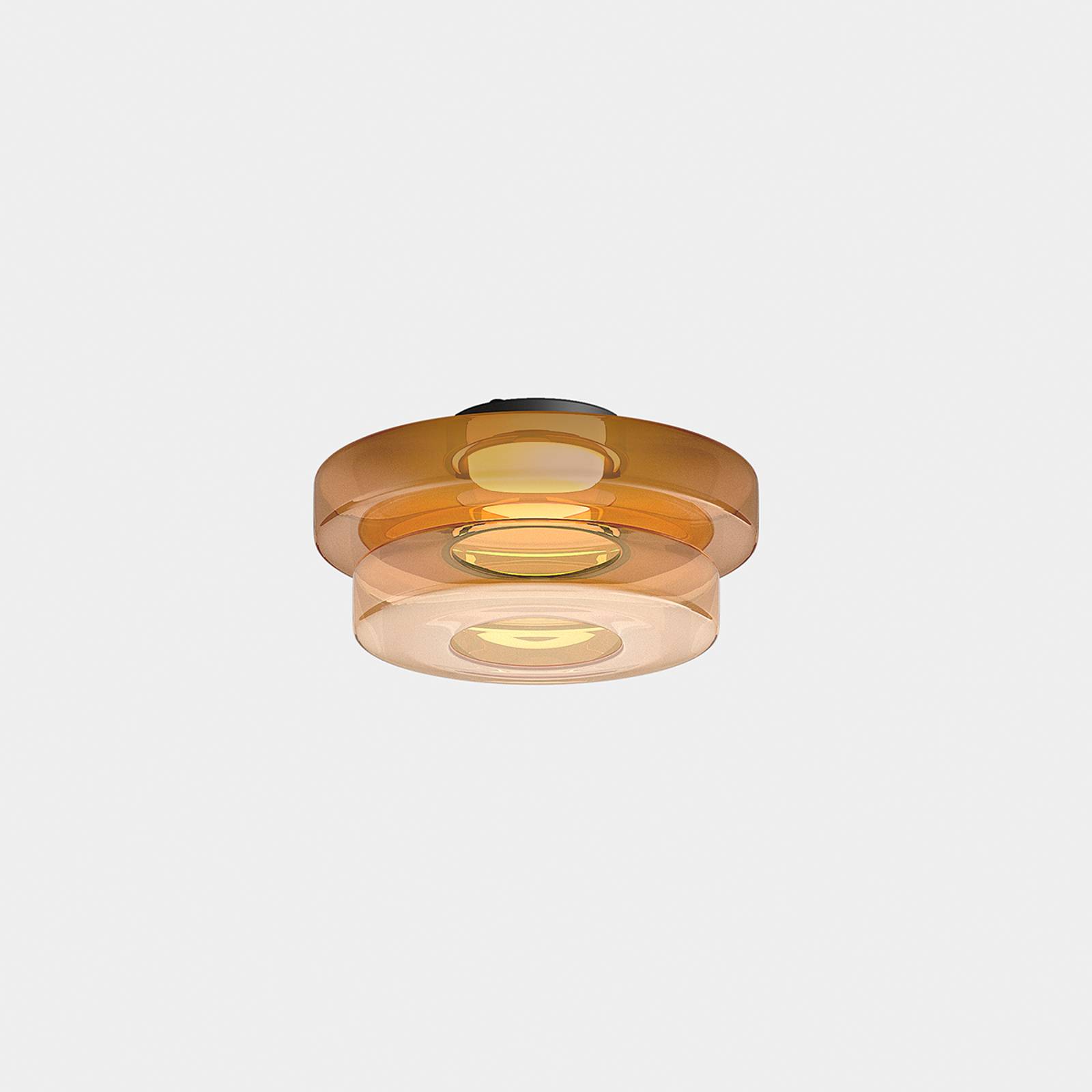 LEDS-C4 Strada -kattovalo Phase K 24 cm, meripihka