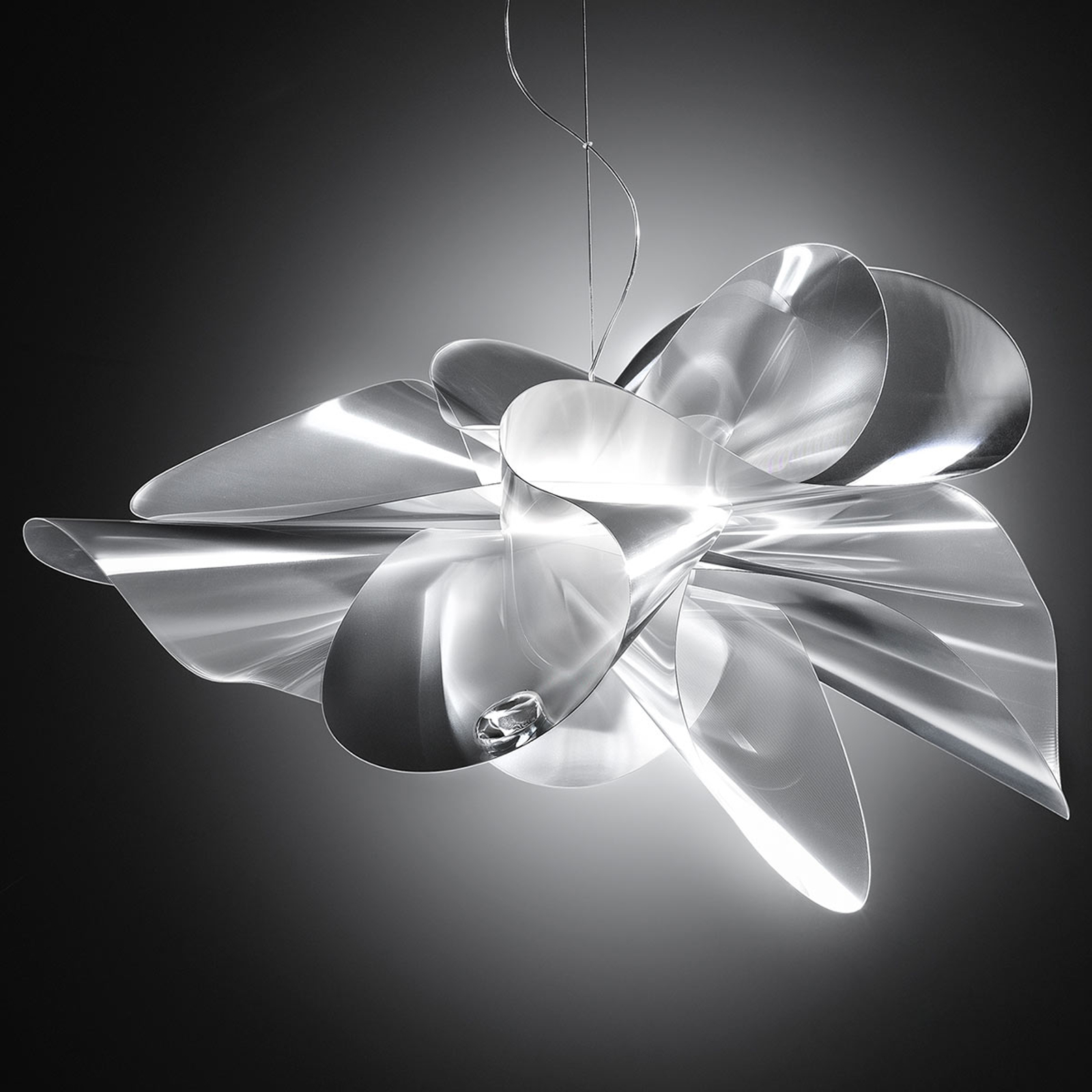 Slamp Étoile Large - designer-riippuvalo 90 cm