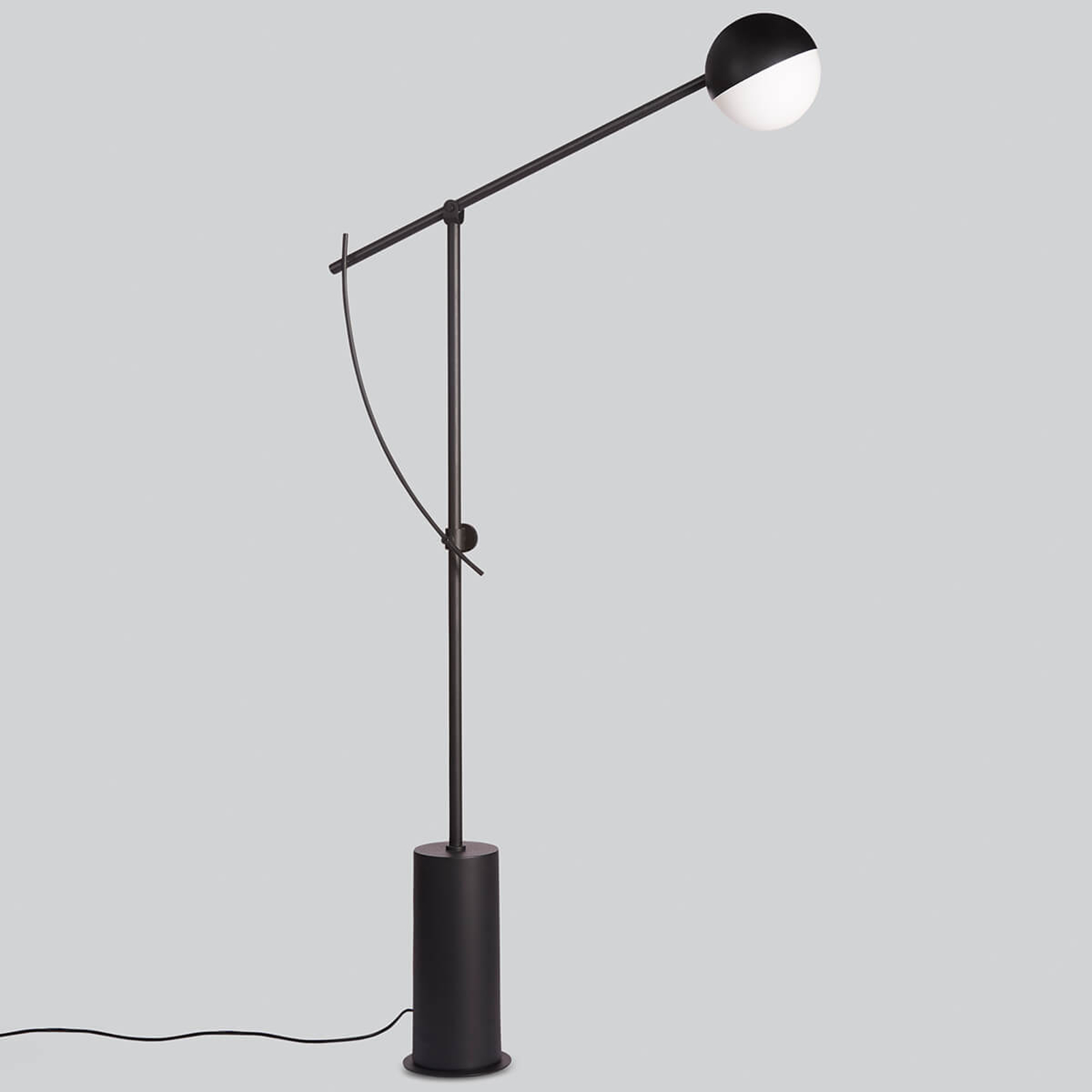 Design-lattiavalaisin Balancer