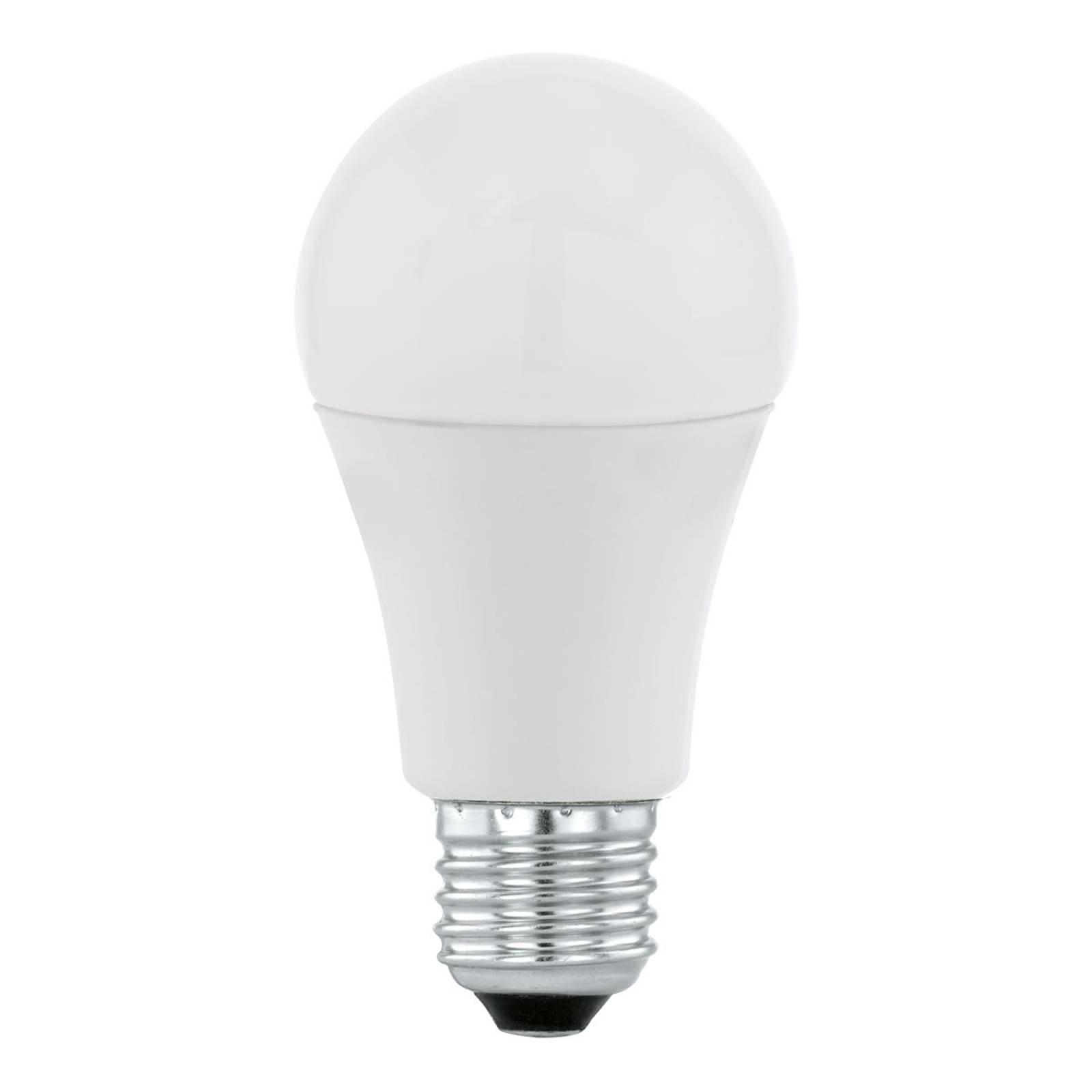 LED-lamppu E27 A60 10W, lämmin valkoinen, opaali