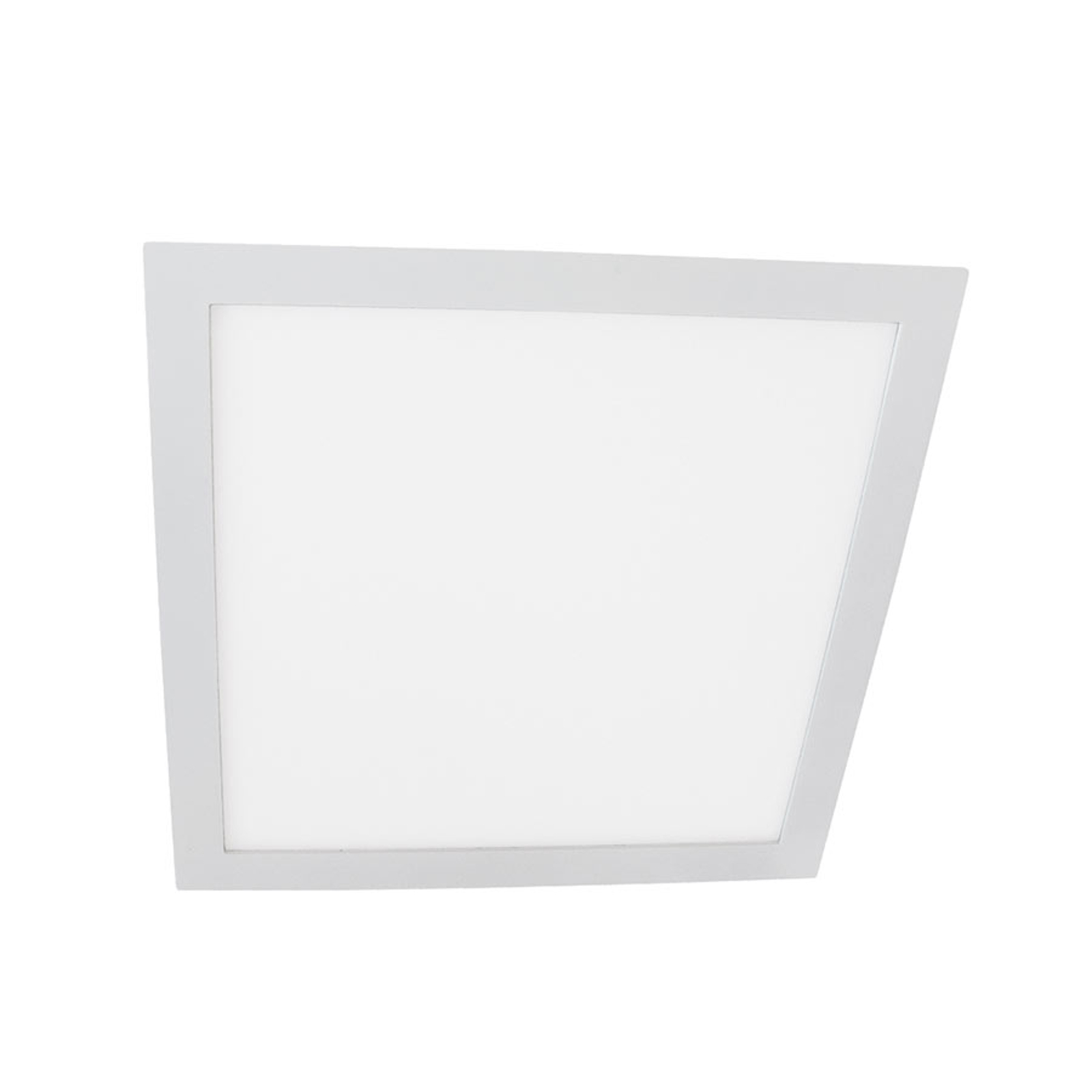 LED-uppovalo Moon Square 12 W, 3 000 K
