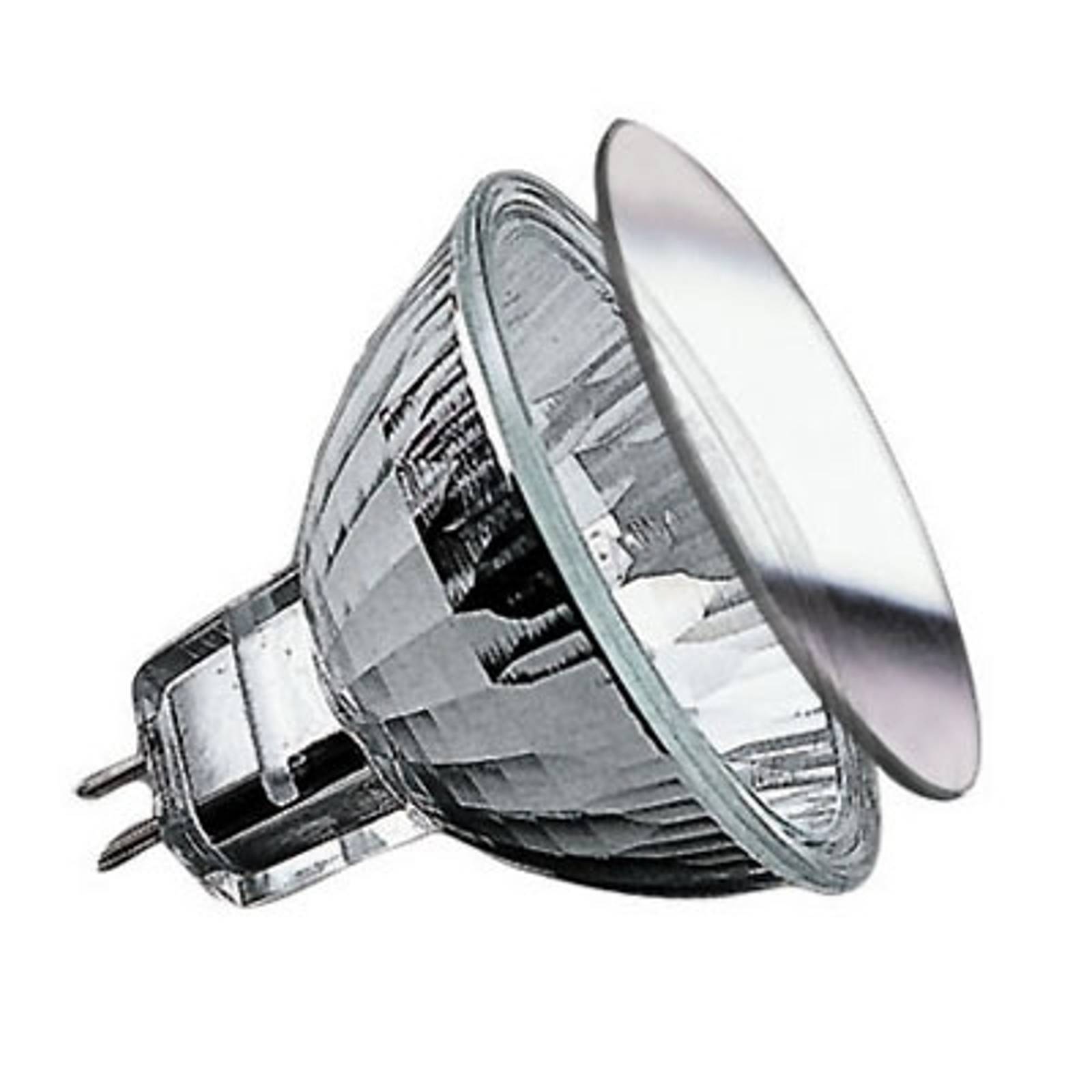 GU5,3 MR16 20W heijastinlamppu Security, alumiini