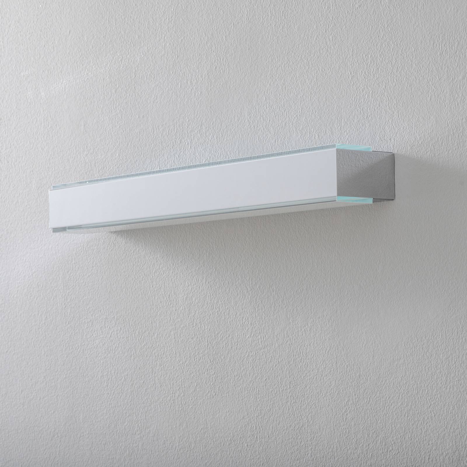 BEGA 78626 LED-seinävalaisin 3000K 60cm kromi