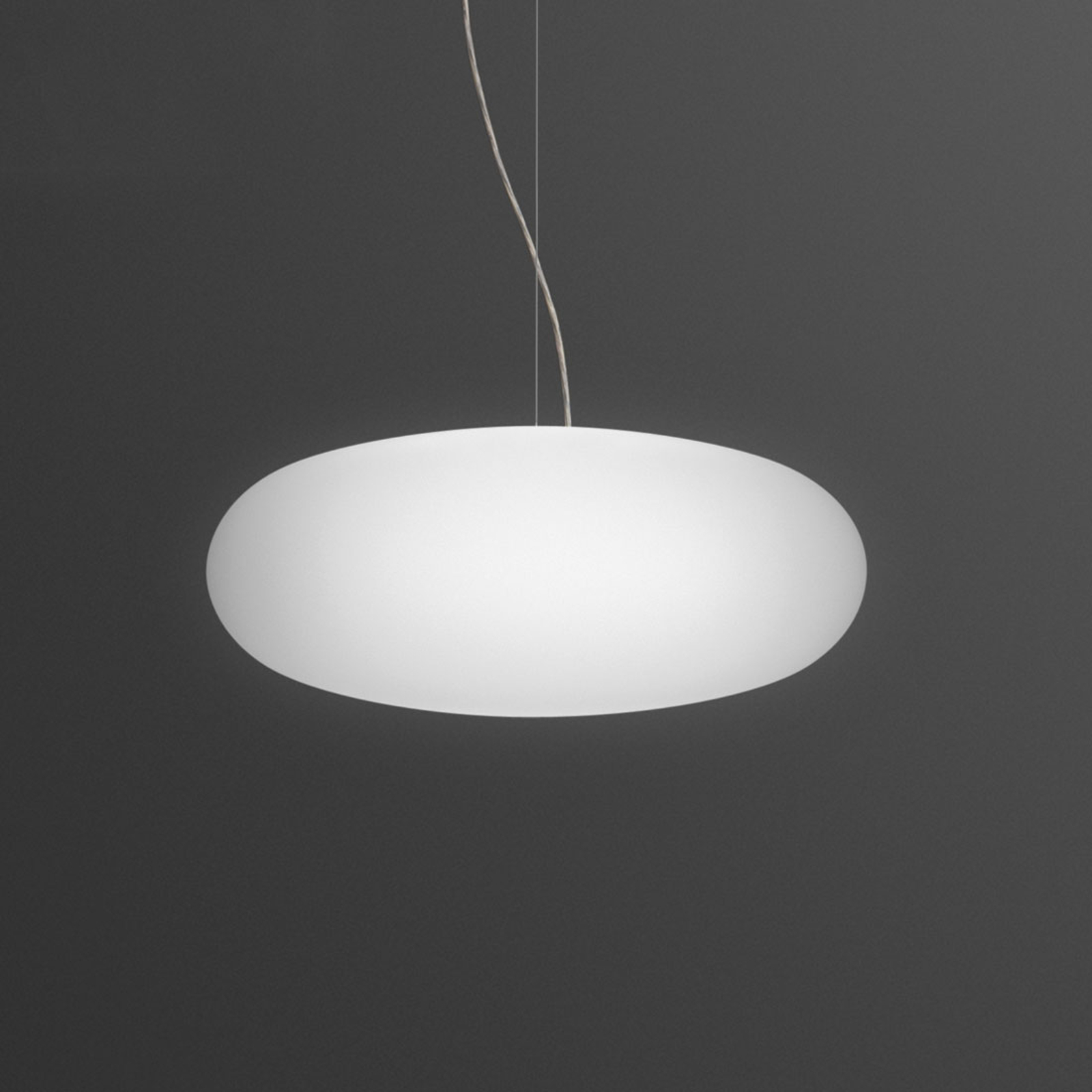 Vibia Vol 0220 lasiriippuvalaisin, Ø 45 cm