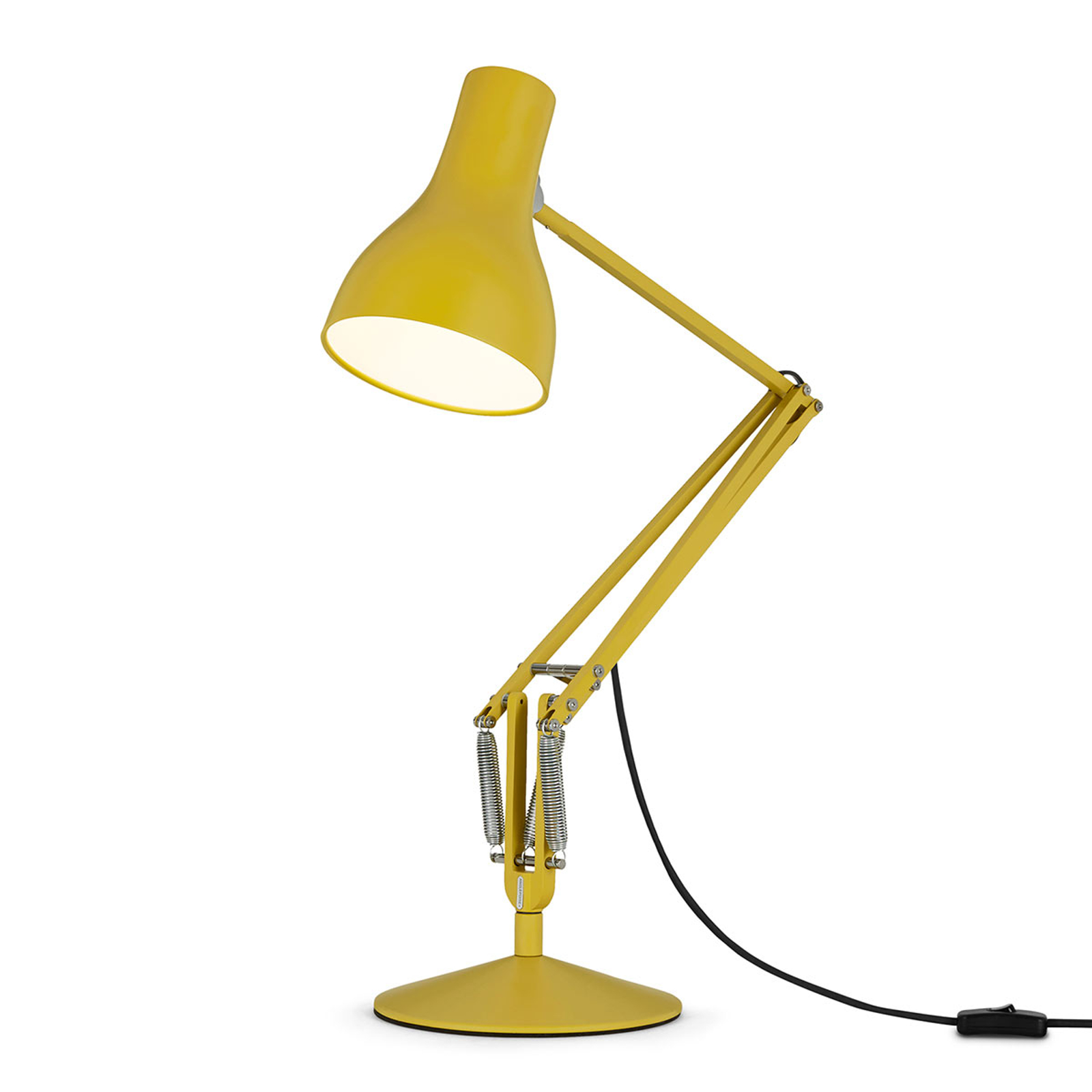 Anglepoise Type 75 -pöytävalo Margaret Howell