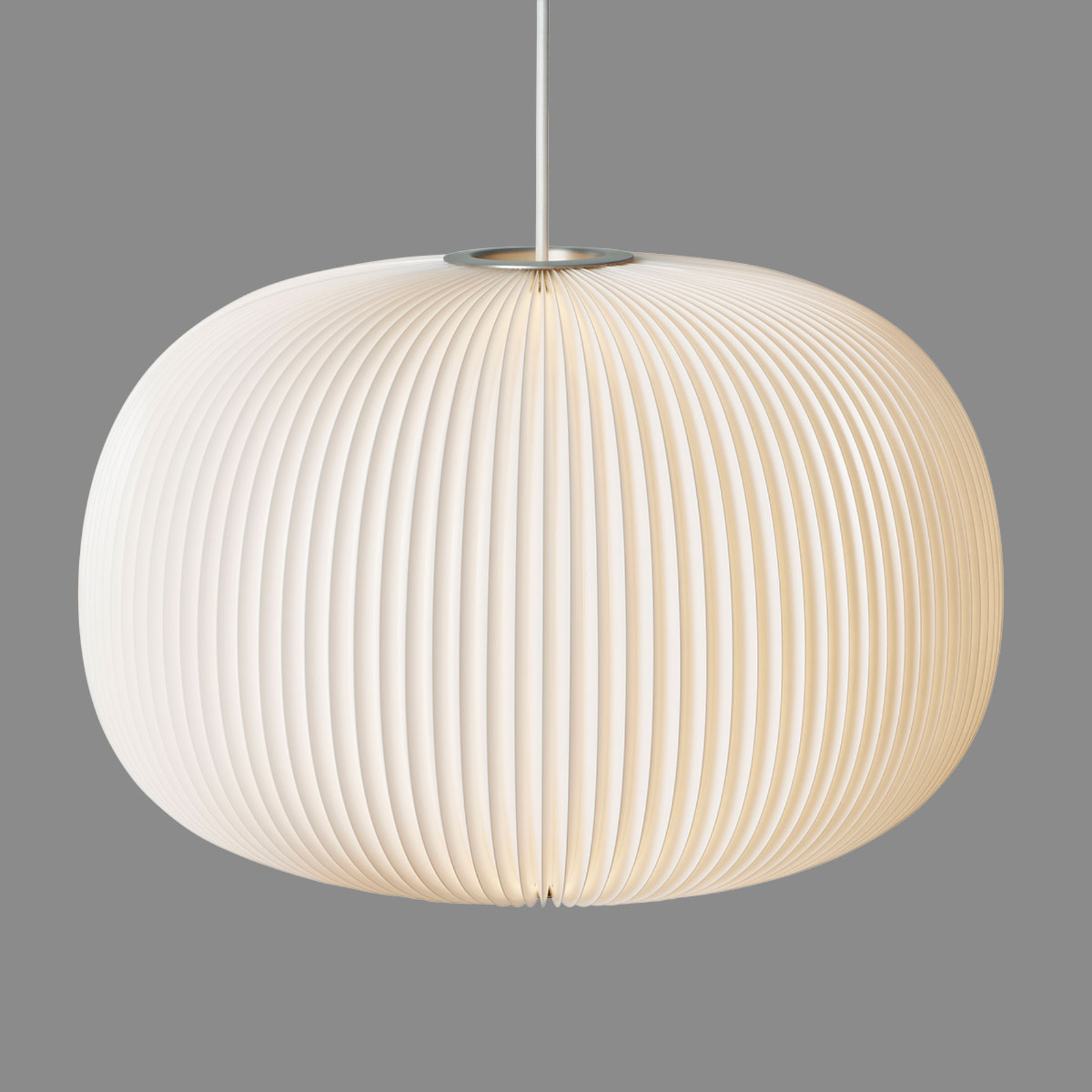 LE KLINT Lamella 1 -design-riippuvalo, alu