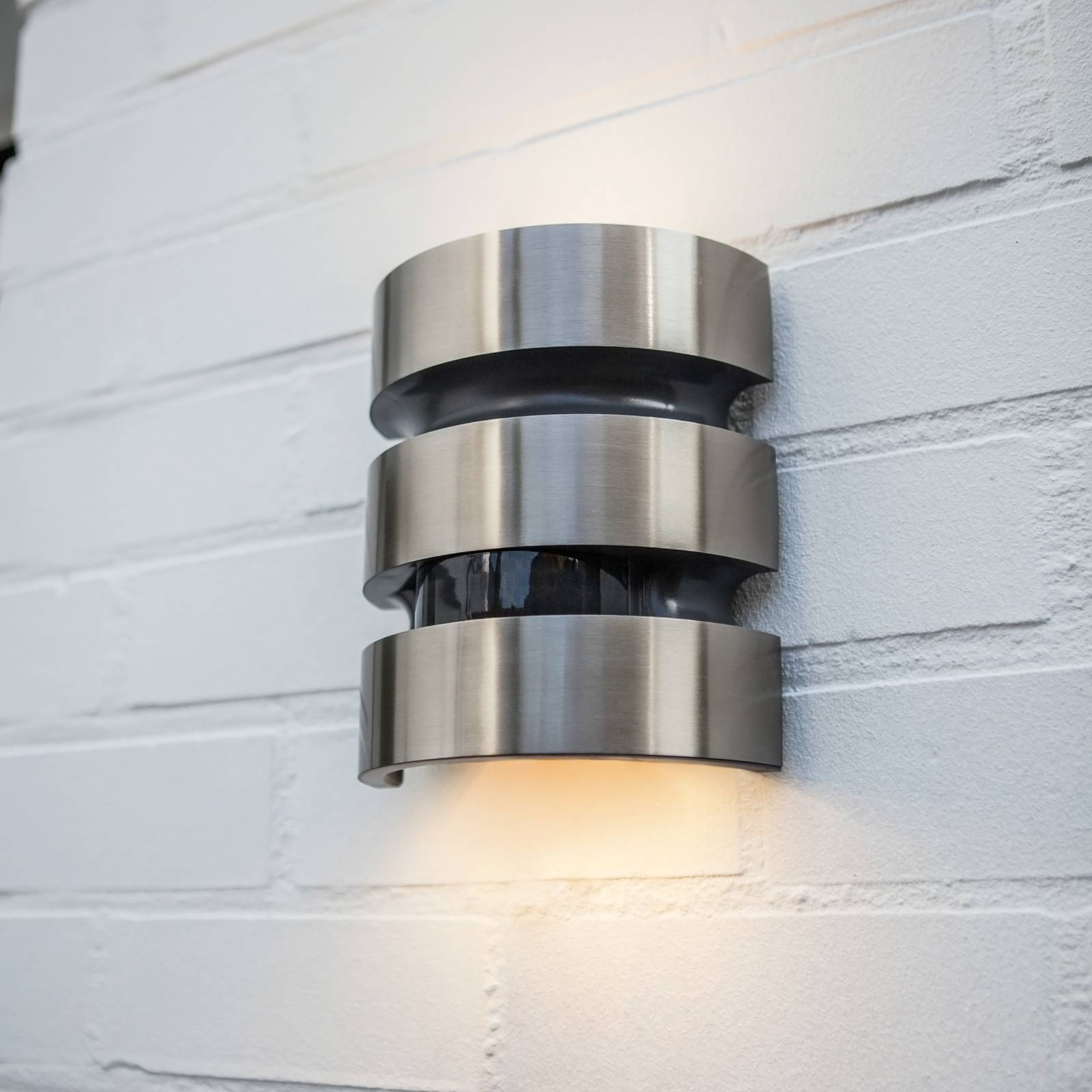 LED-ulkoseinävalo Maya, tunnistin