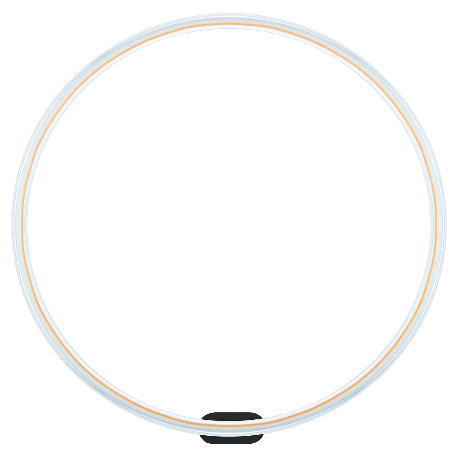 SEGULA LED-lamppu Art Ring S14d 8W 2 200 K 330lm
