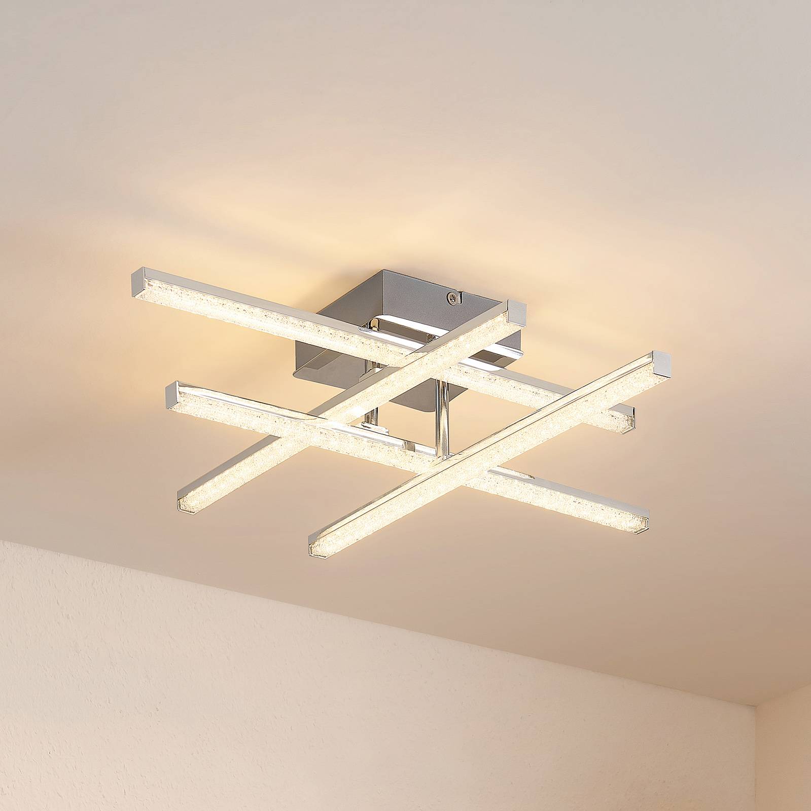 Lindby Yokabed -LED-kattovalaisin