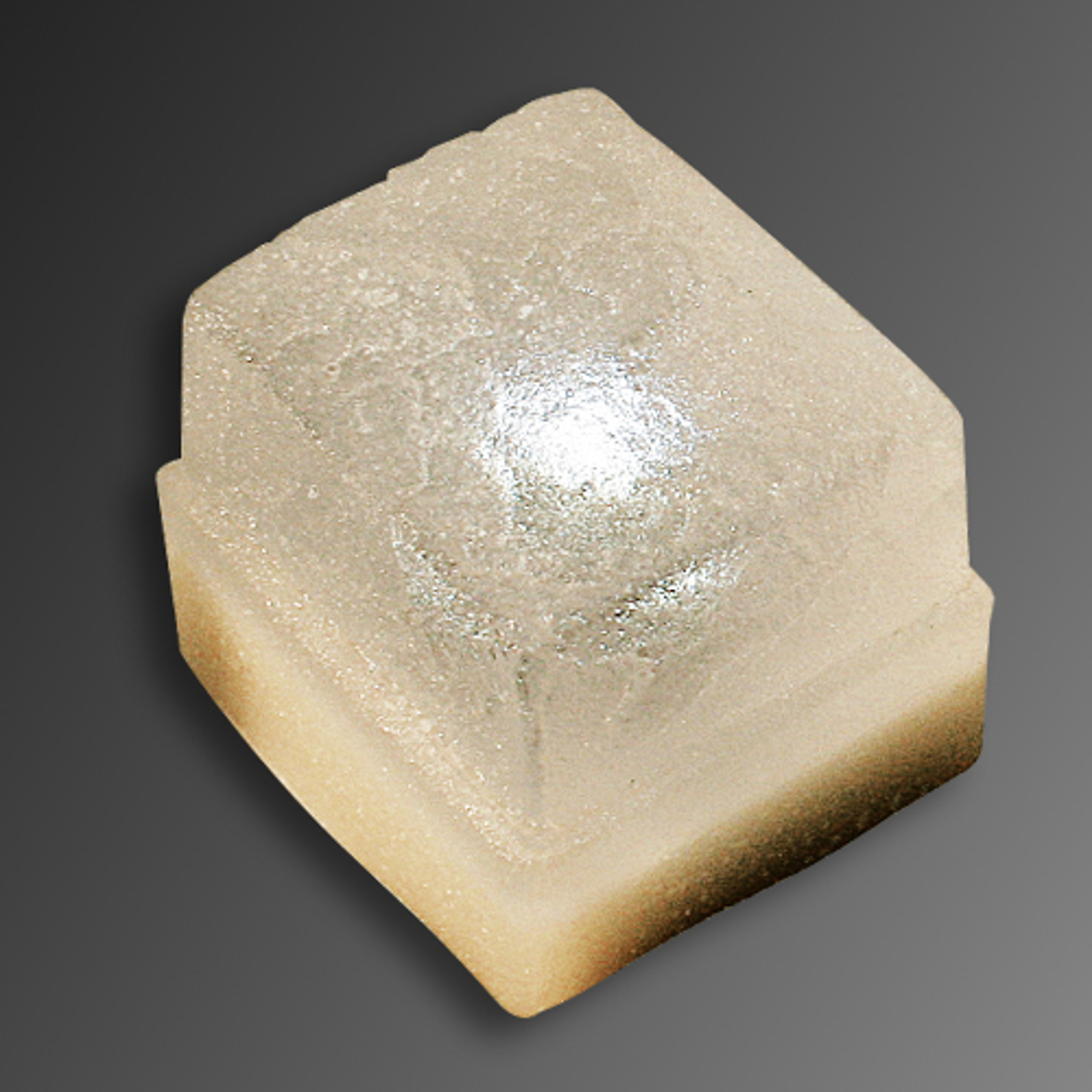 Light Stone Beton -mukulakivi LEDillä, 8cm