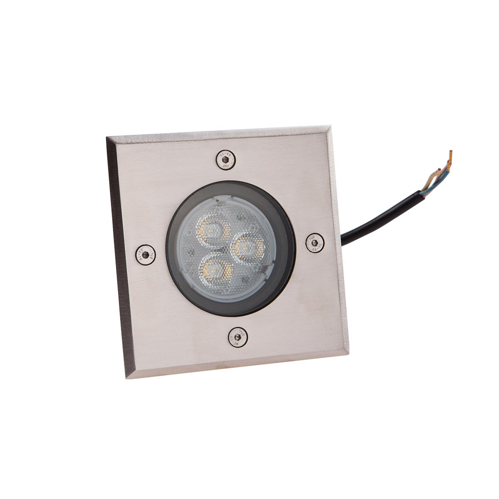 Kulmikas Ava-LED-maavalaisin, IP67