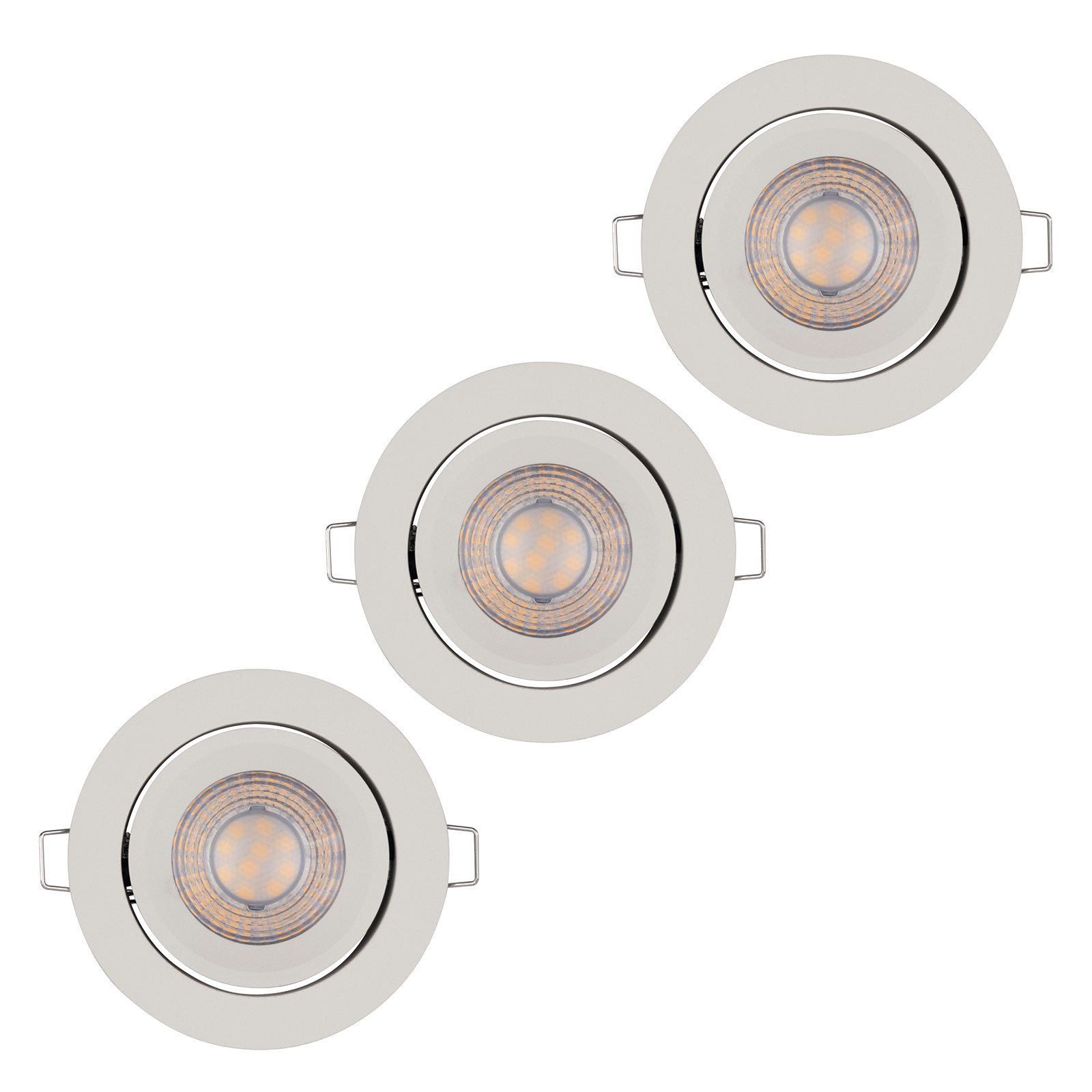 LEDVANCE Simple Dim LED-kohdevalaisin valkoinen