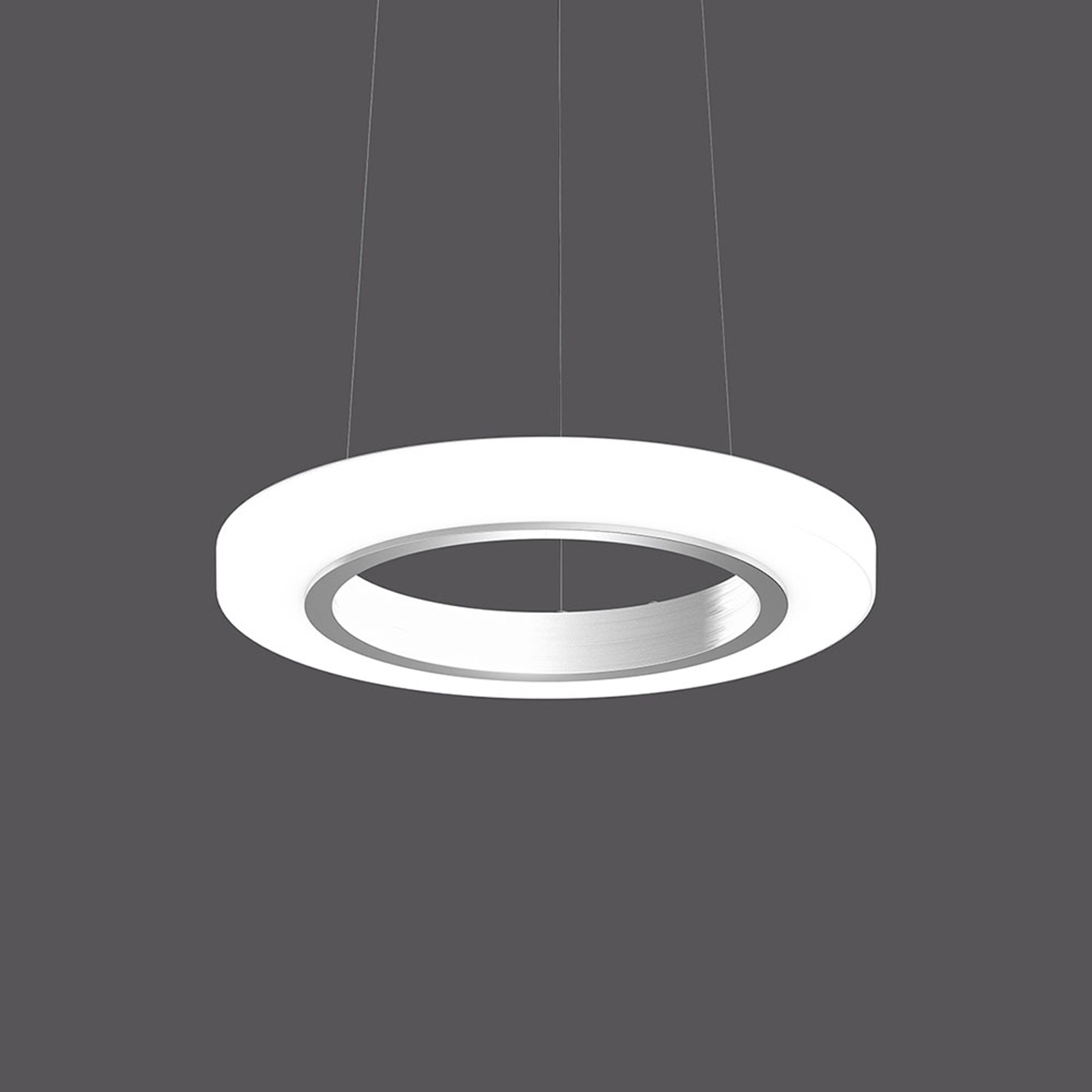 RZB Ring of Fire riippuvalo lieriö DALI 50cm30W830