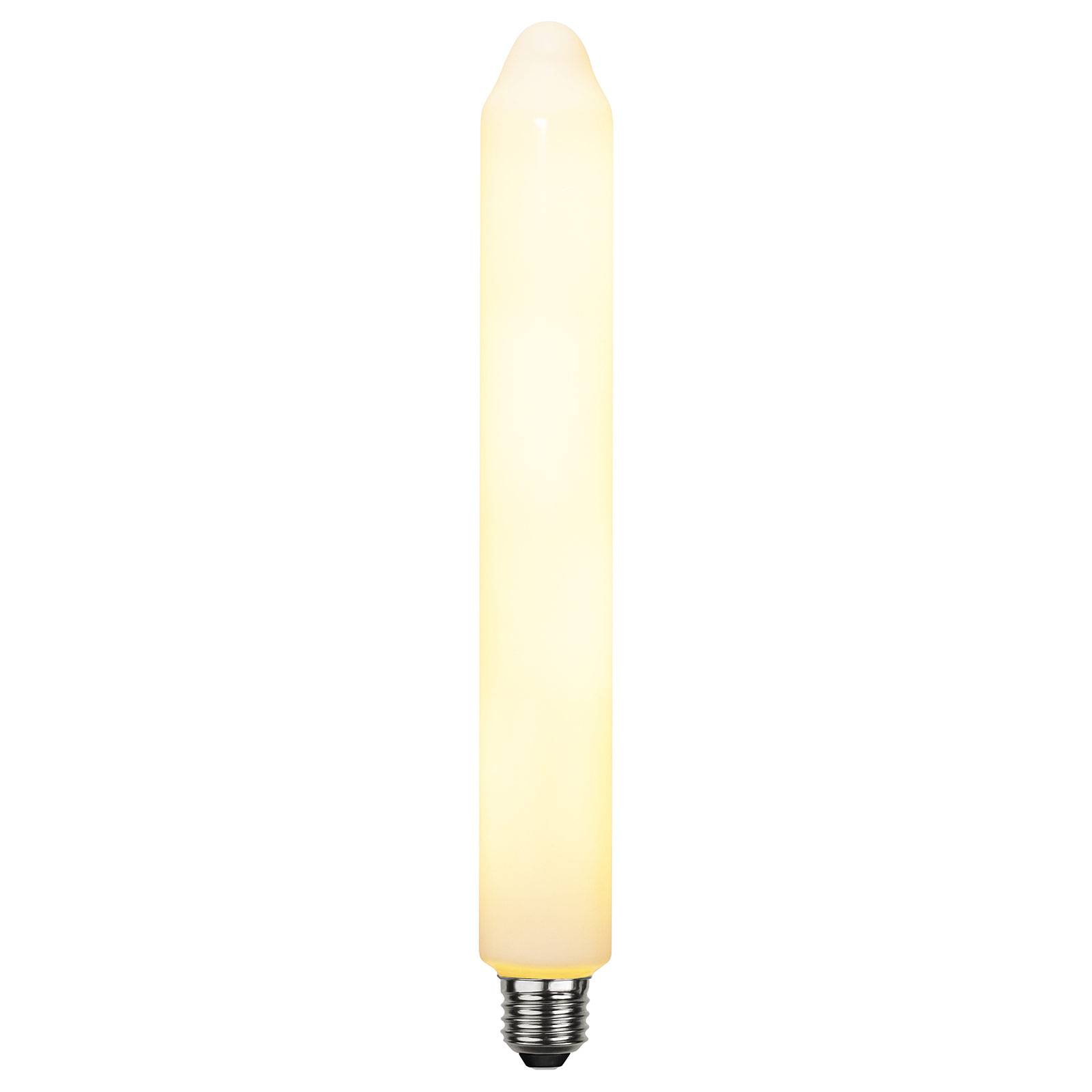 LED-sauvalamppu E27 5,8W Soft Glow 2500K himmennys