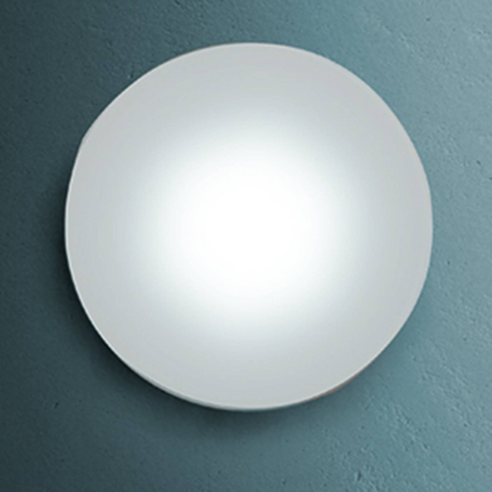 Fontana Arte Sole - pyöreä LED-seinävalaisin