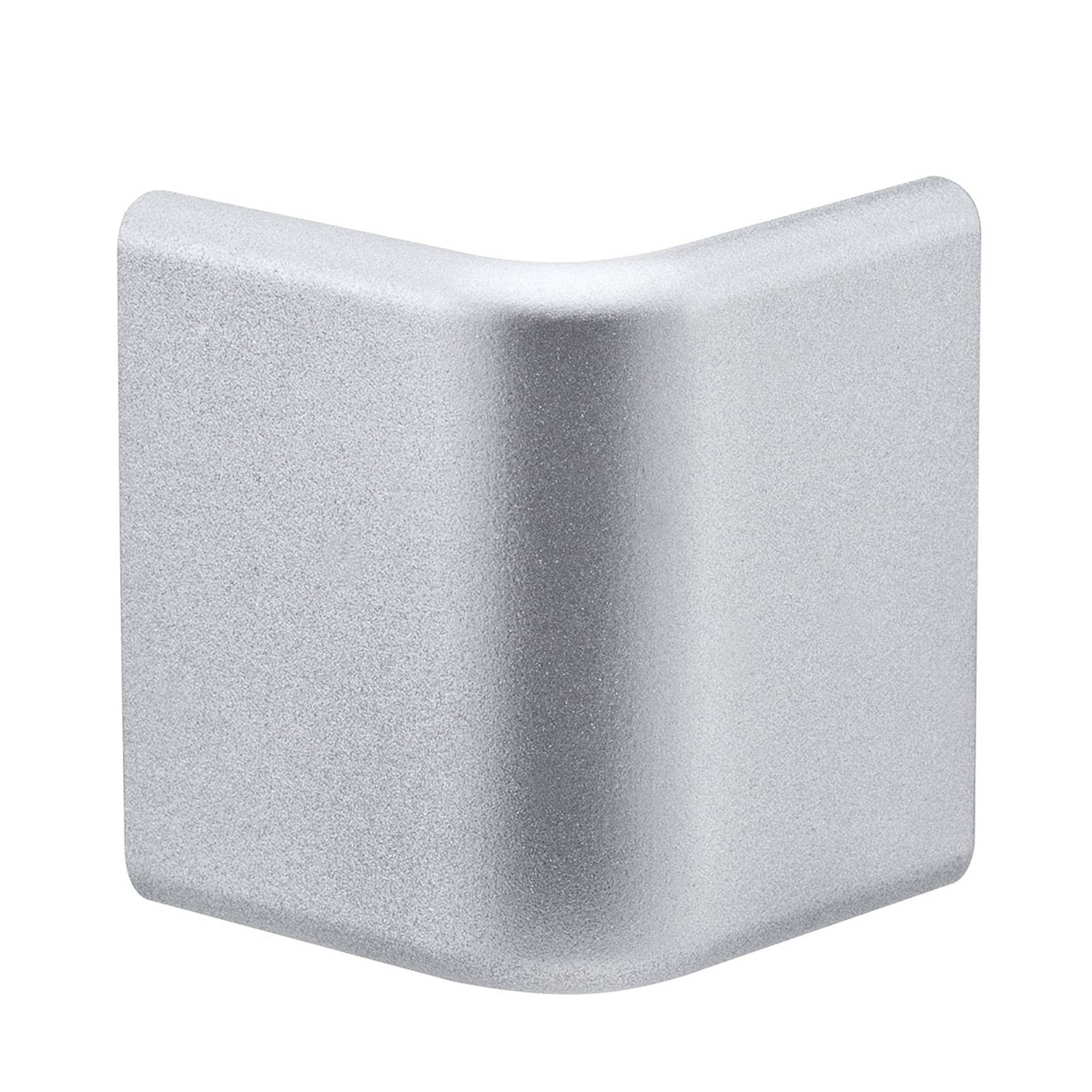 Paulmann Duo Profil Corner, LED-nauha, 2 kpl