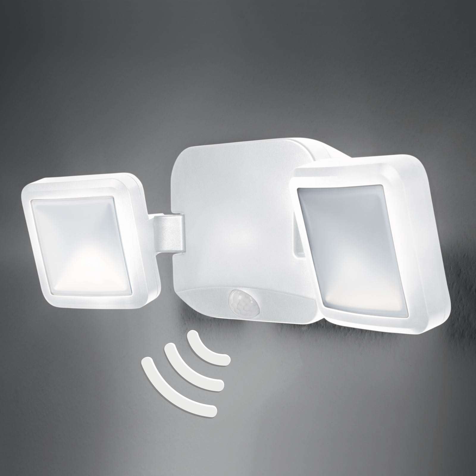 LEDVANCE Battery LED Spotlight valaisin 2-lampp.