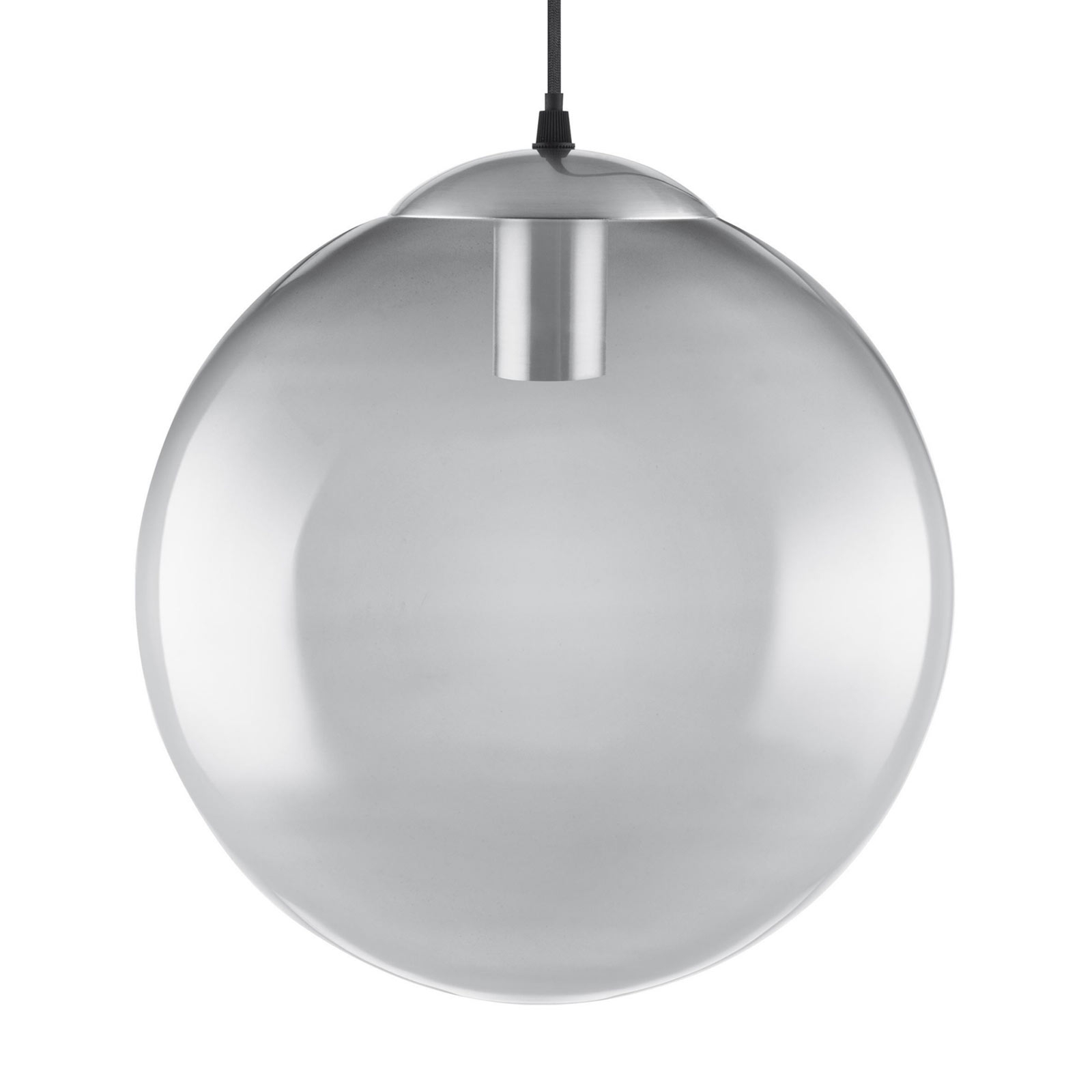 LEDVANCE Vintage 1906 Bubble Pendant harmaa, 30 cm