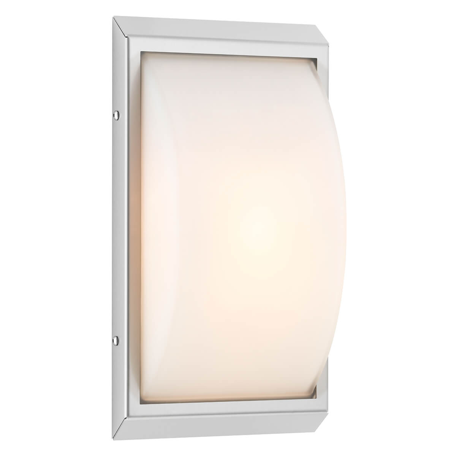 Laadukas LED-ulkoseinälamppu 052 tunnistimella