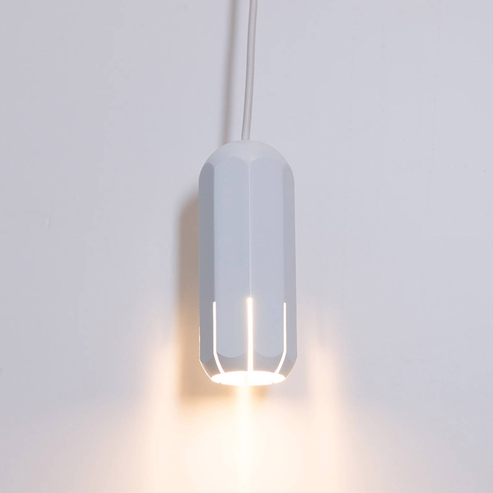 Innermost Brixton Spot 11-LED-riippuvalo valkoinen