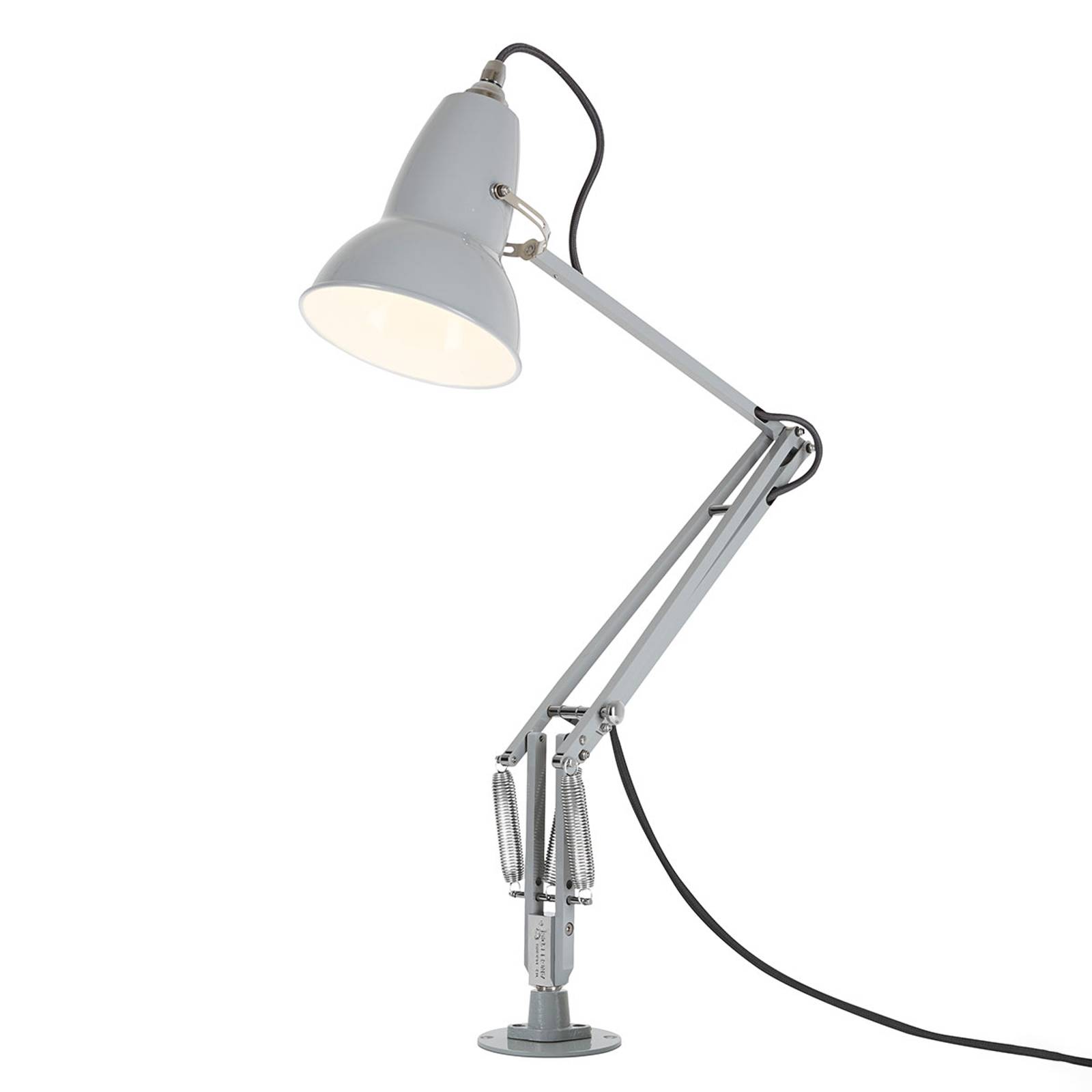Anglepoise Original 1227 -pöytävalaisin, harmaa