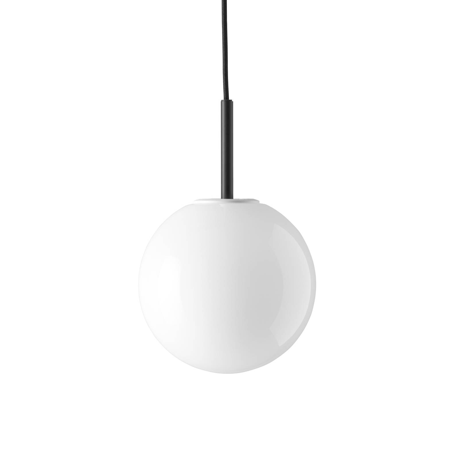 Menu TR Bulb LED-riippuvalo, 1-lamp., musta/kiilto