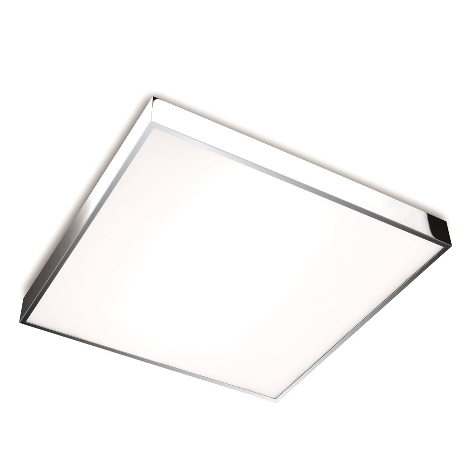 Kattovalaisin Apolo IP44, 50 cm, kromi