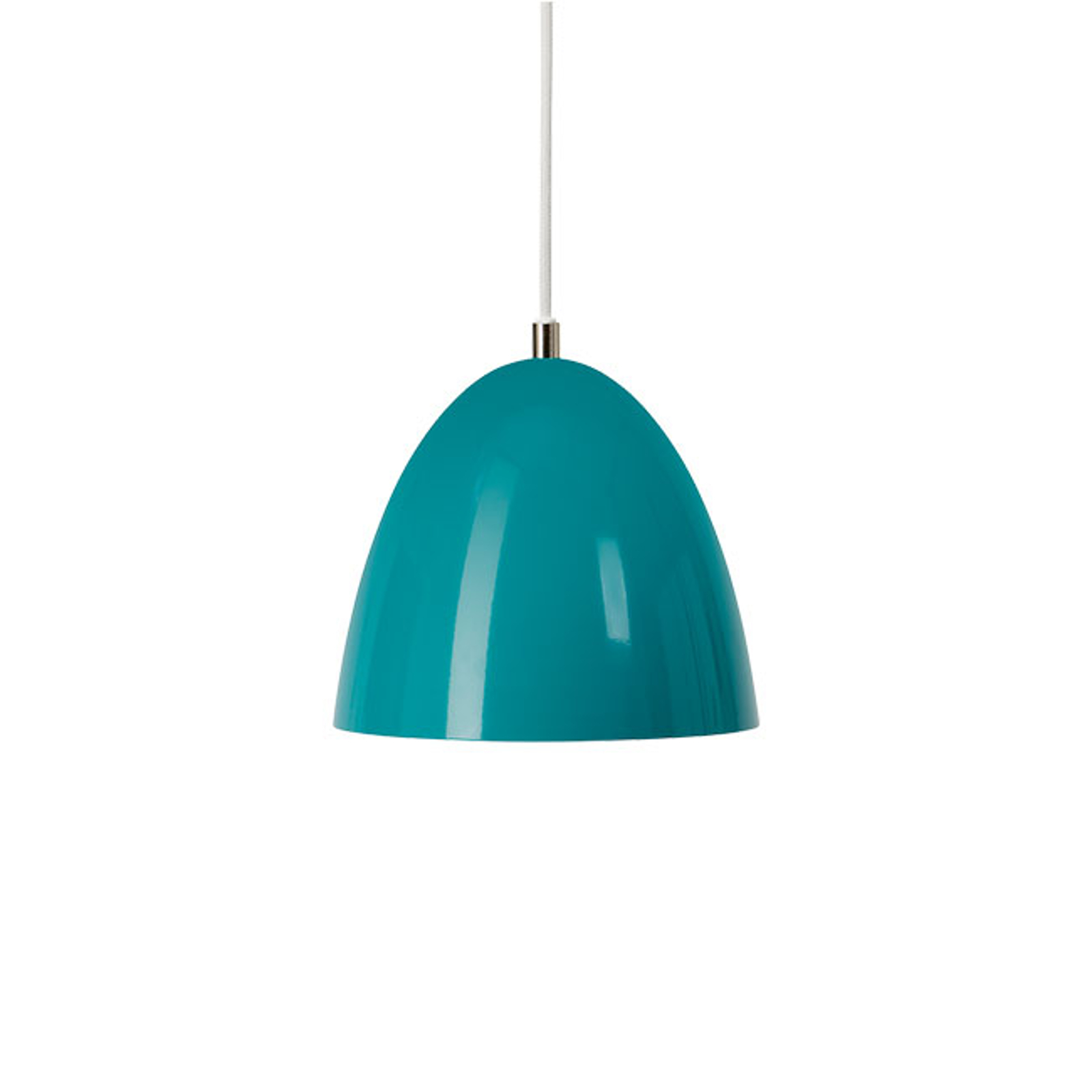 Eas-LED-riippuvalo, Ø 24 cm, 3 000 K, turkoosi