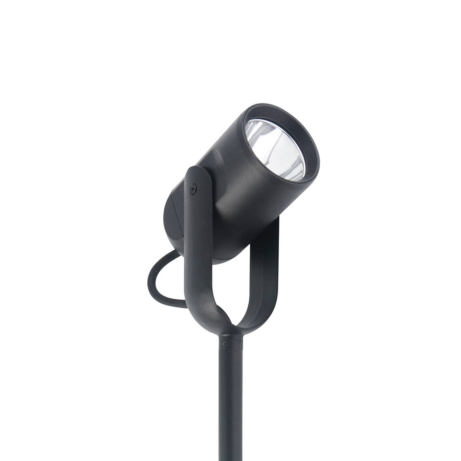 LED-ulkoseinäkohdevalo Slot, 50 cm