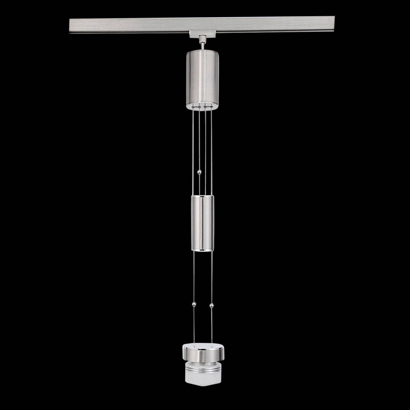 LED-riippuvalo 54891, HV-Track 4 -kiskoon