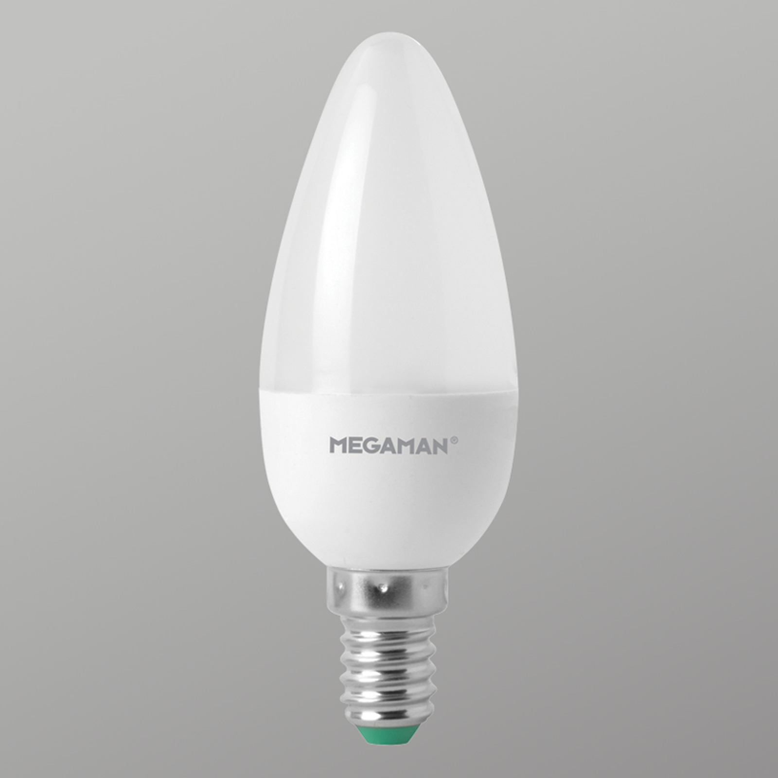 E14 3,5W LED-kynttilälamppu, opaali, 2 800K
