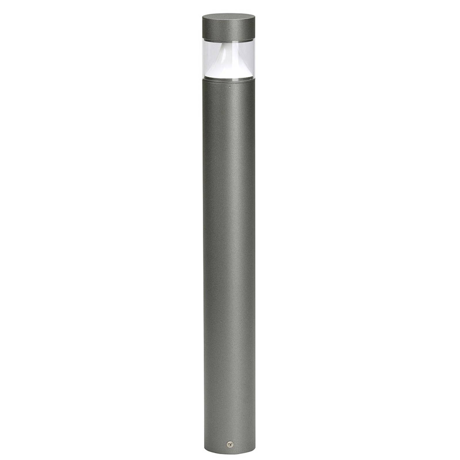 LED-pylväsvalaisin 2295, antrasiitti/kirkas