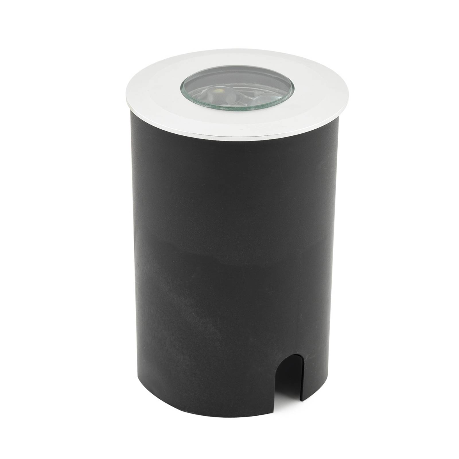 Hyvin valaiseva upotettava maavalo HIGH POWER LED