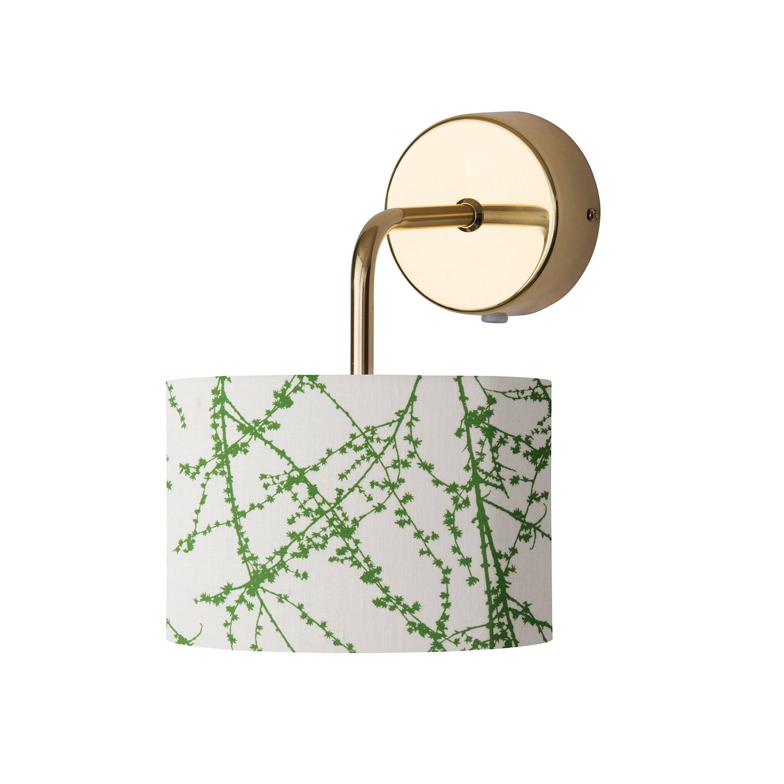 EBB & FLOW Branches green 12 cm, kulta