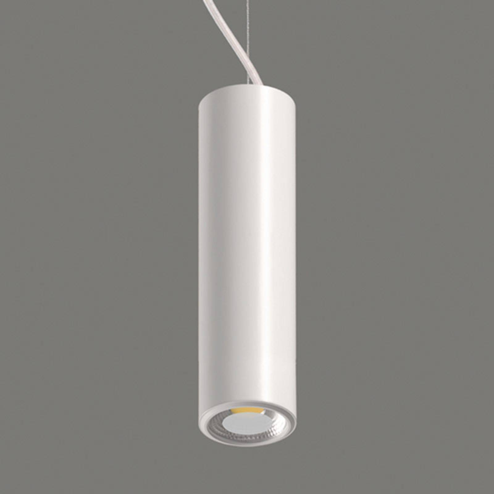 Studio - valkoinen LED-riippuvalaisin