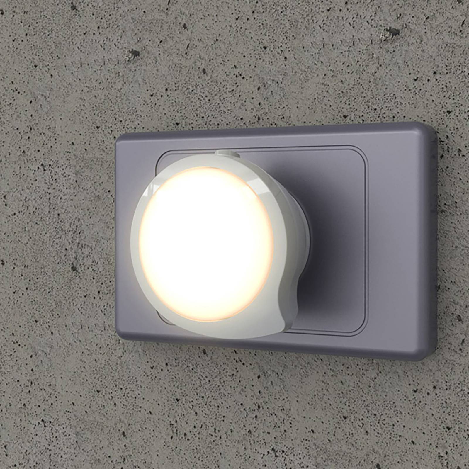 Müller Licht Luna Switch -LED-yövalo
