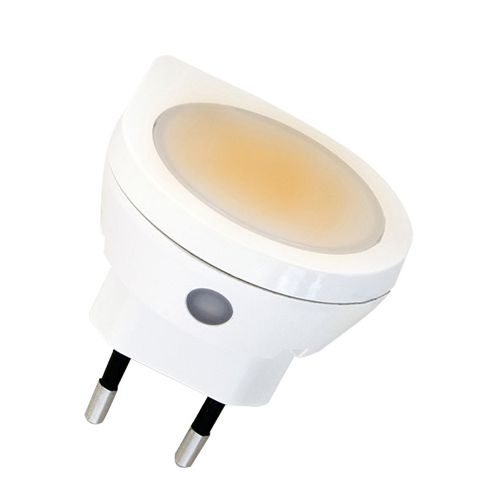 LED-yövalo Erno pistorasiaan, sis. tunnistimen