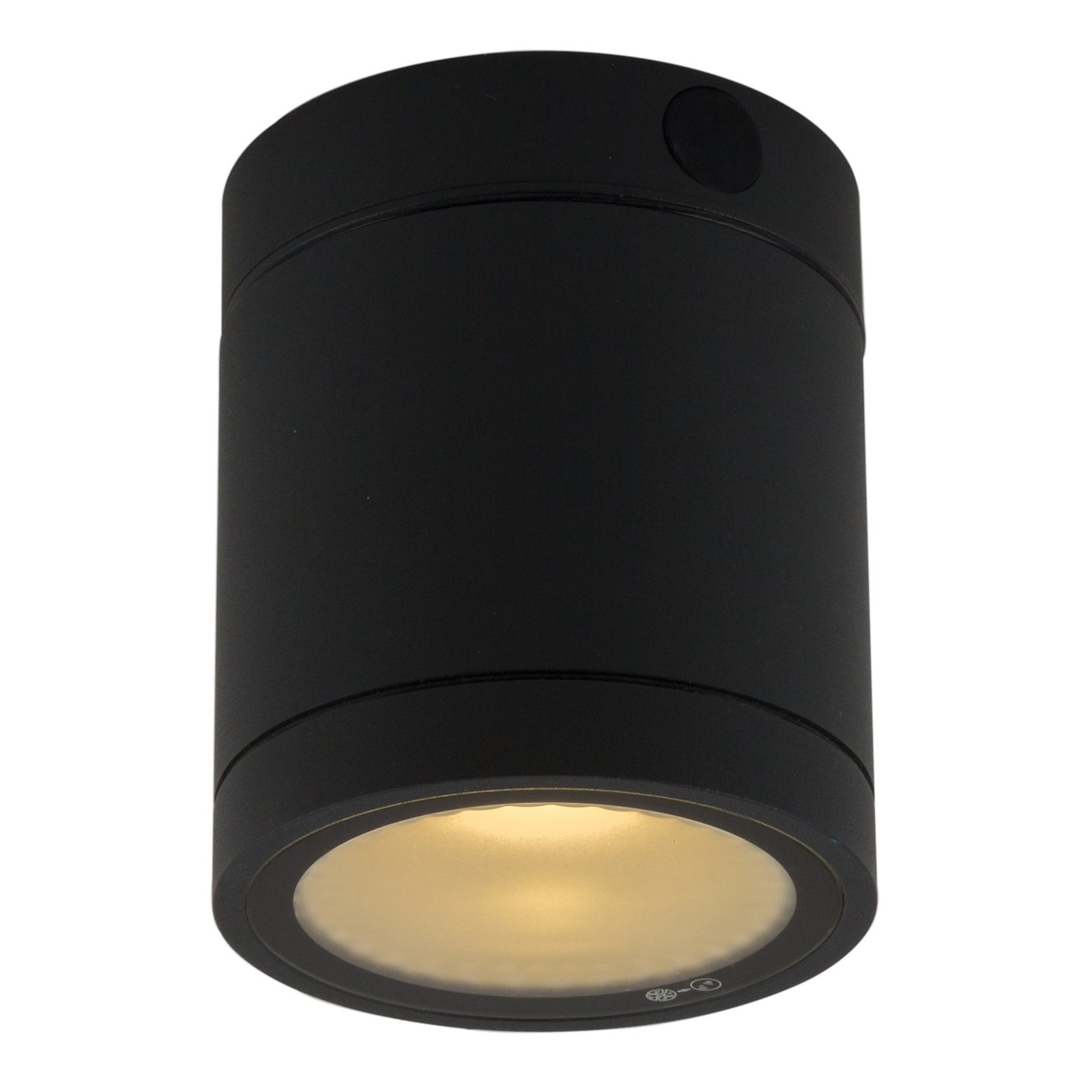 LED-kattovalaisin Negro ulkokäyttöön