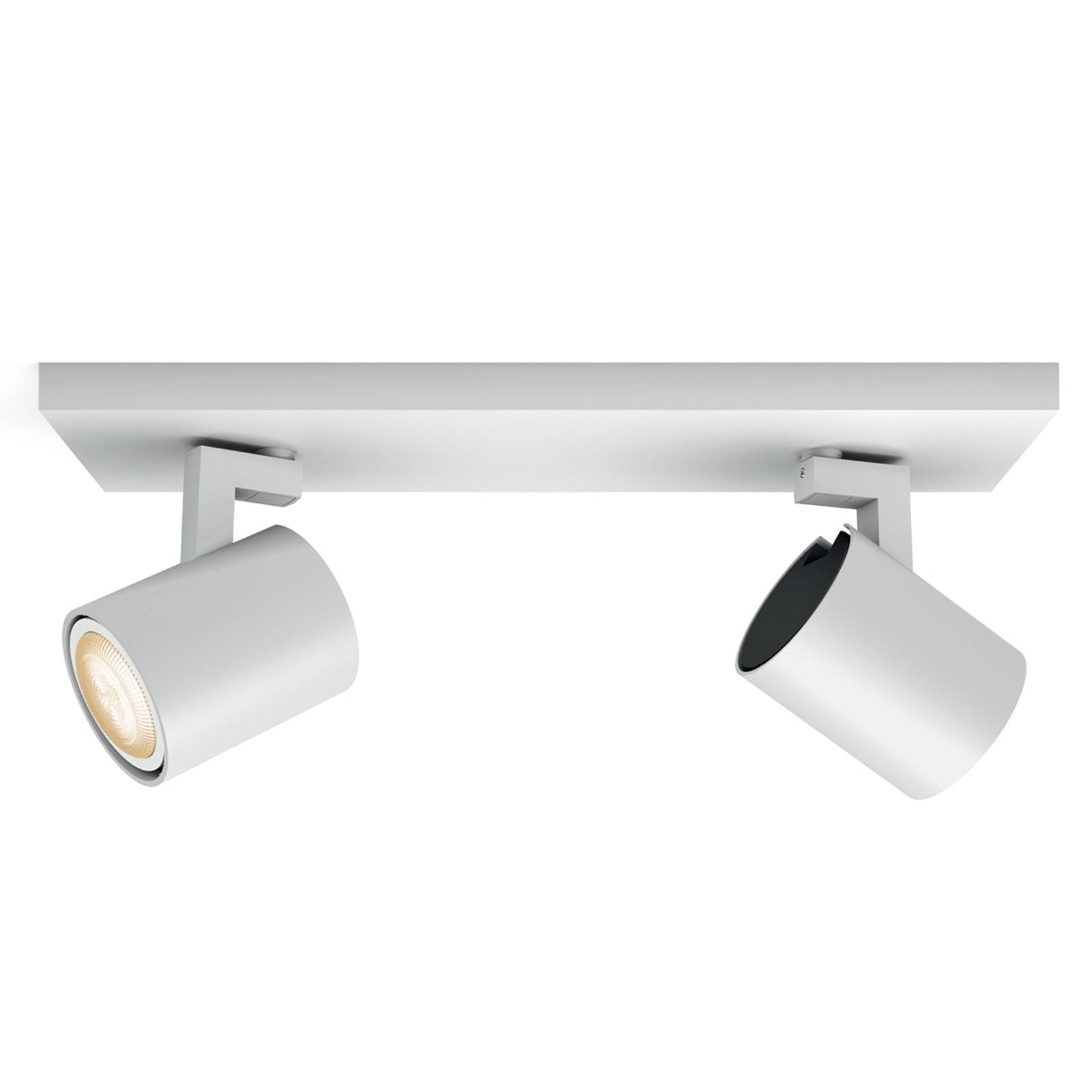 Philips Hue Runner 2 spottia valkoinen